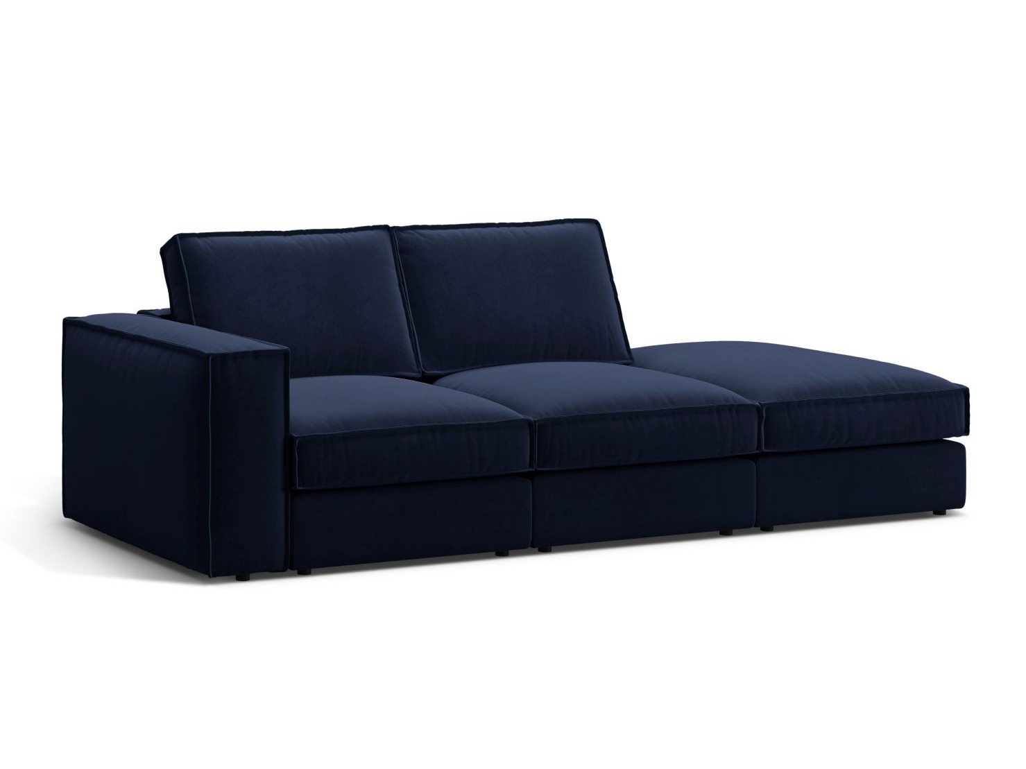 Modulares Sofa Dalodei 112 (Salvador 05)