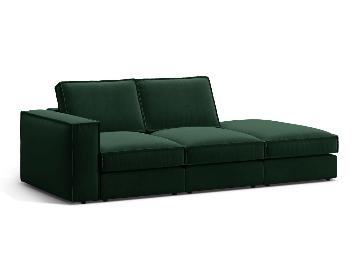 Modulares Sofa Dalodei 112 (Salvador 07)
