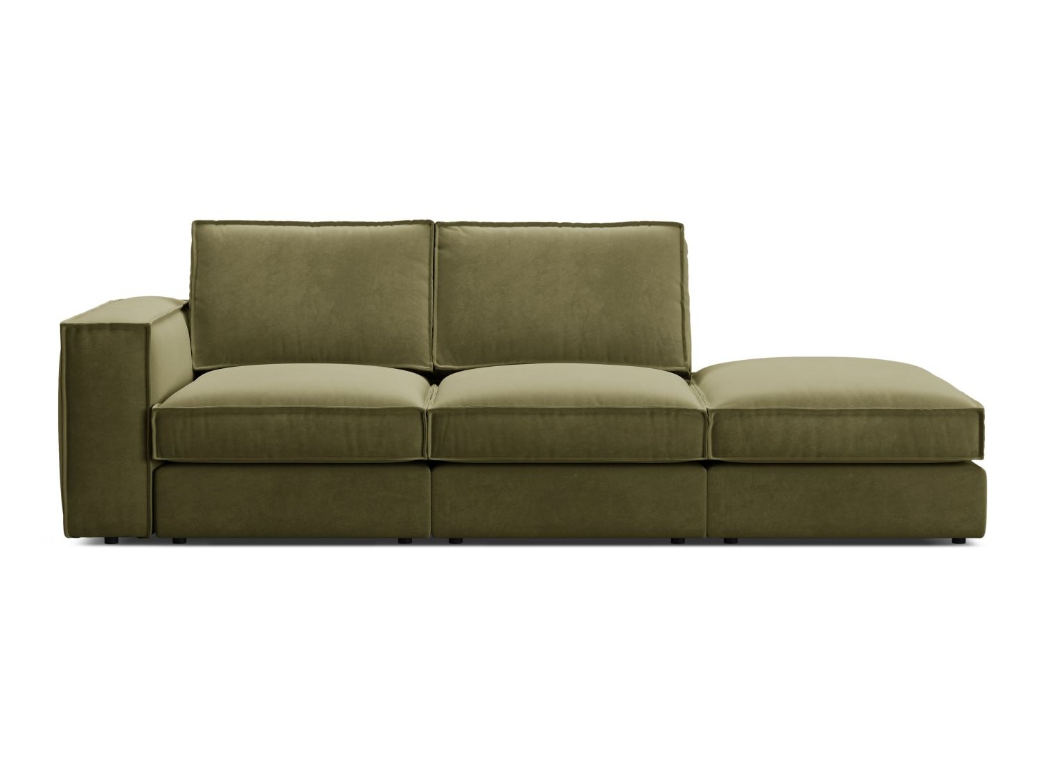 Modulares Sofa Dalodei 112 (Salvador 08)