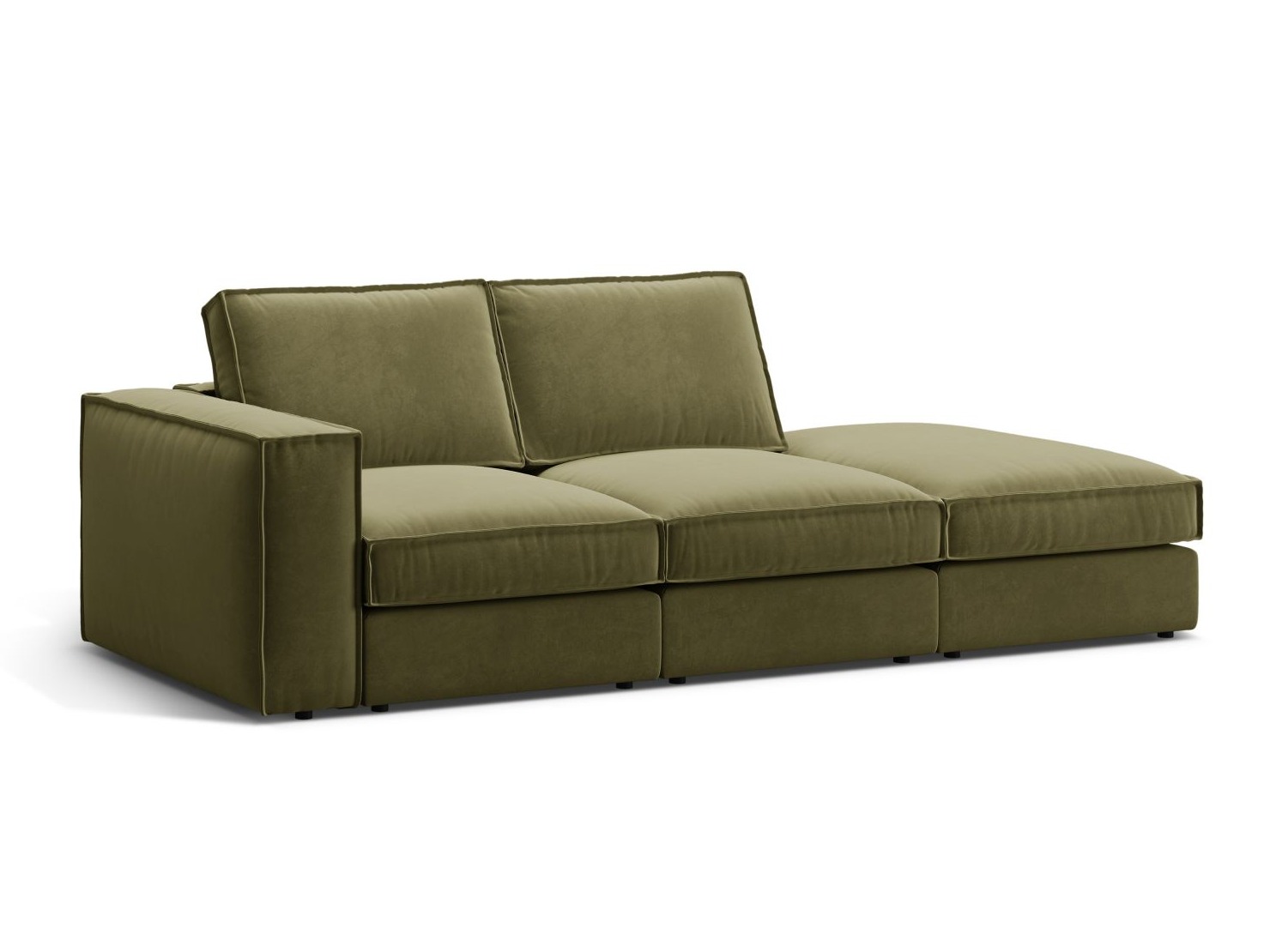 Modulares Sofa Dalodei 112 (Salvador 08)
