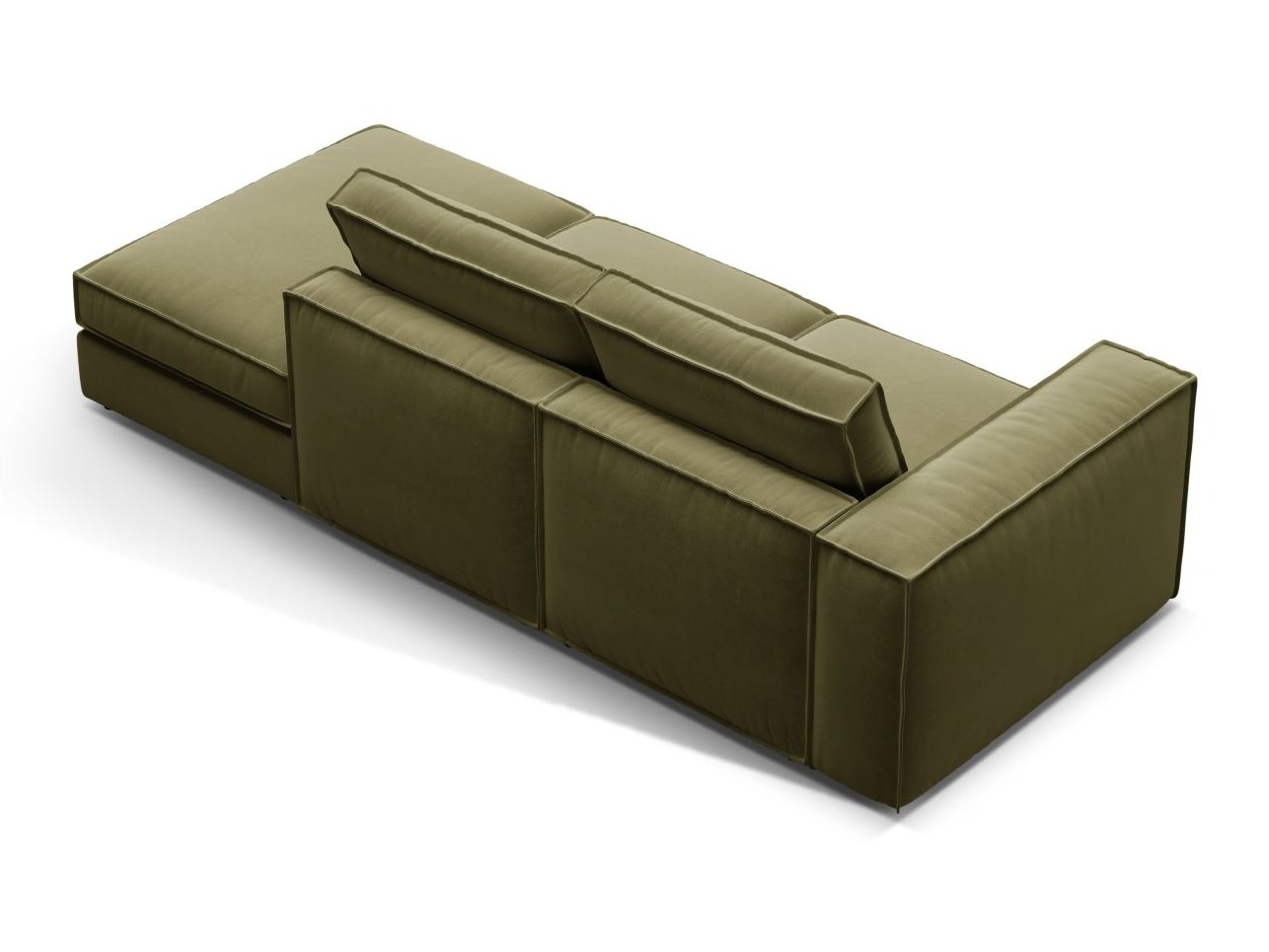 Modulares Sofa Dalodei 112 (Salvador 08)