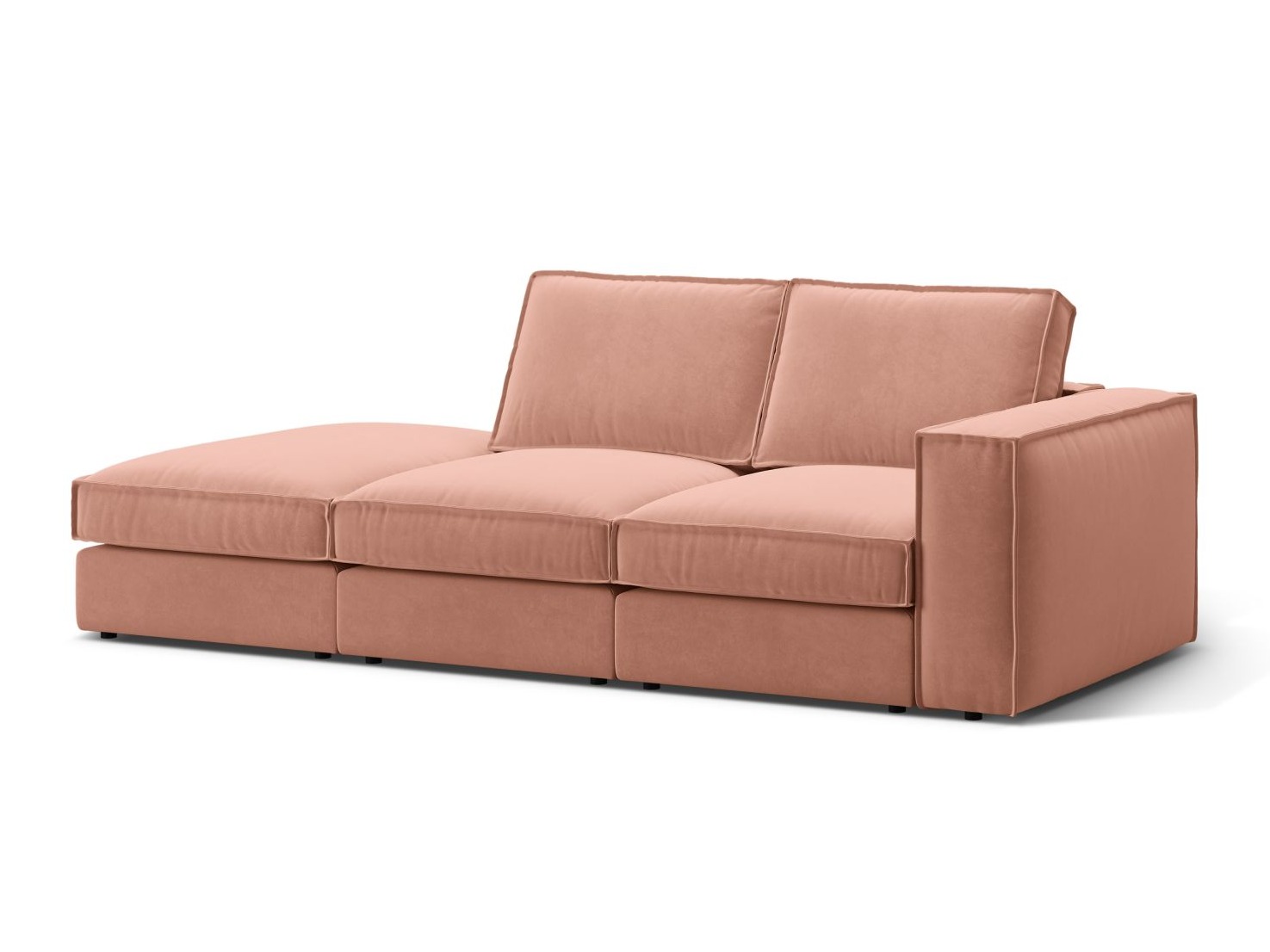 Modulares Sofa Dalodei 112 (Salvador 11)
