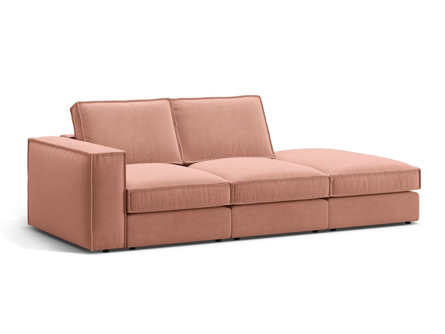 Modulares Sofa Dalodei 112 (Salvador 11)