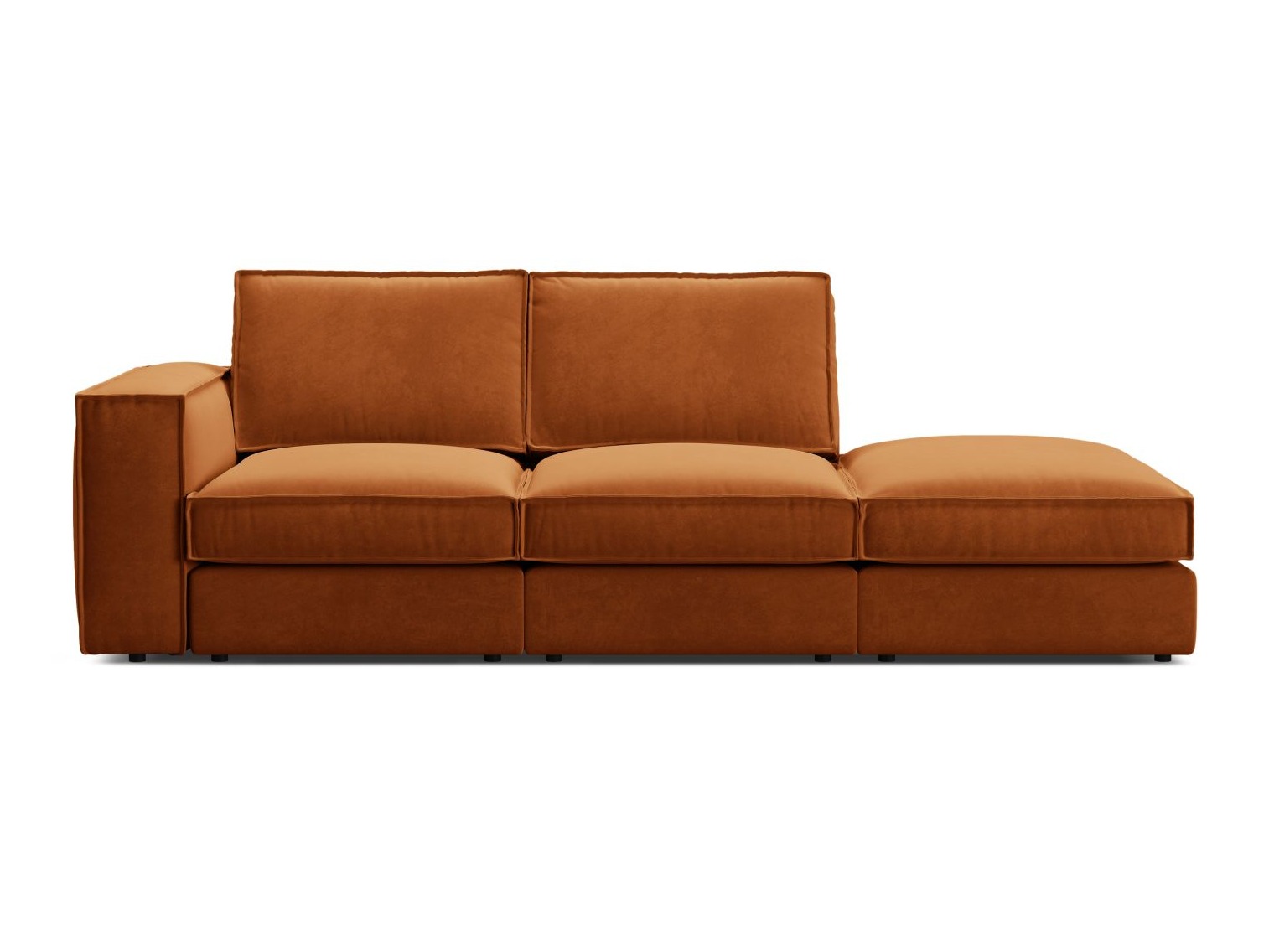 Modulares Sofa Dalodei 112 (Salvador 14)