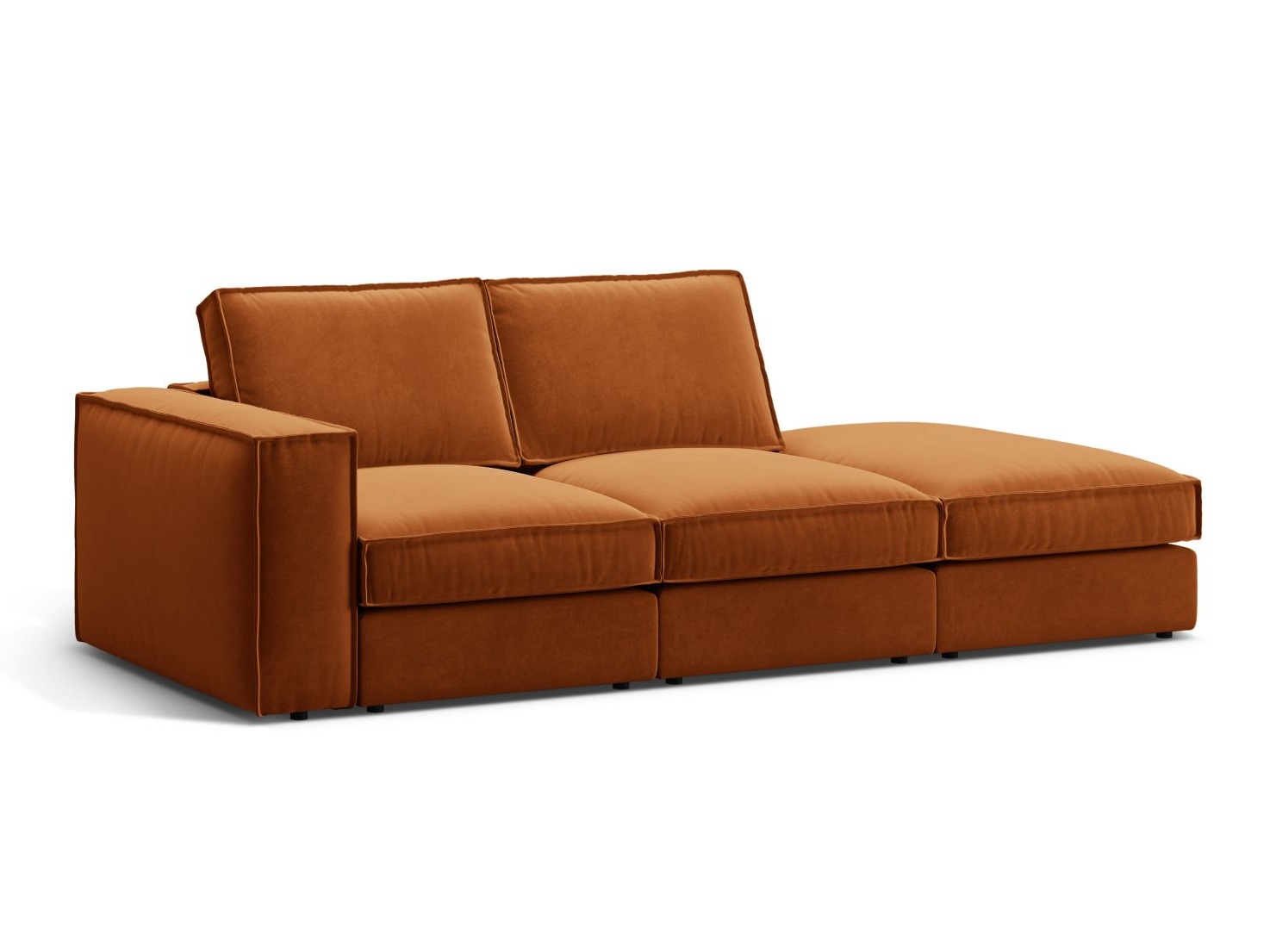 Modulares Sofa Dalodei 112 (Salvador 14)