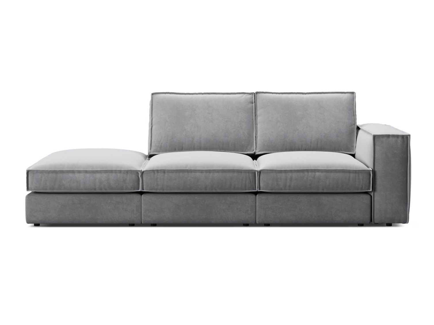 Modulares Sofa Dalodei 112 (Salvador 17)