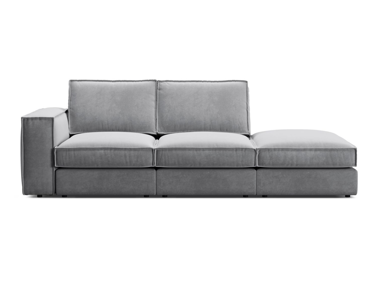 Modulares Sofa Dalodei 112 (Salvador 17)