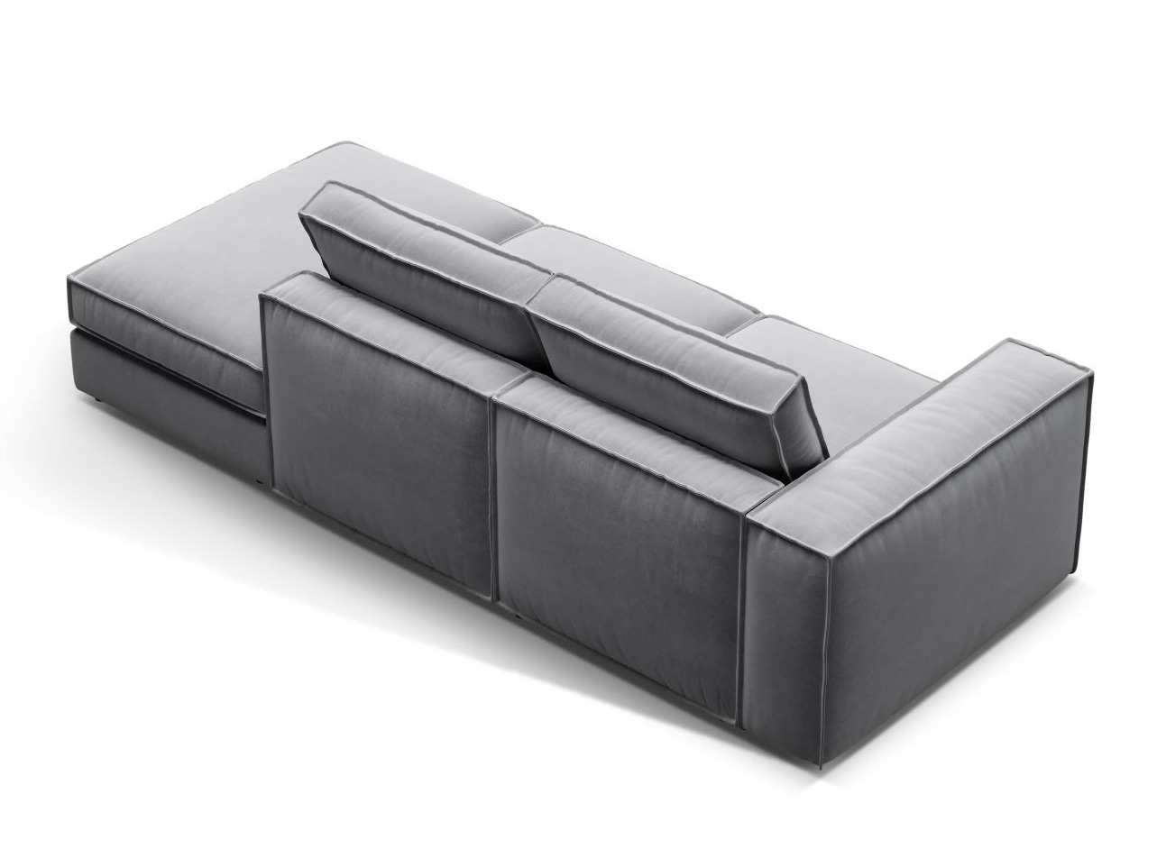 Modulares Sofa Dalodei 112 (Salvador 17)