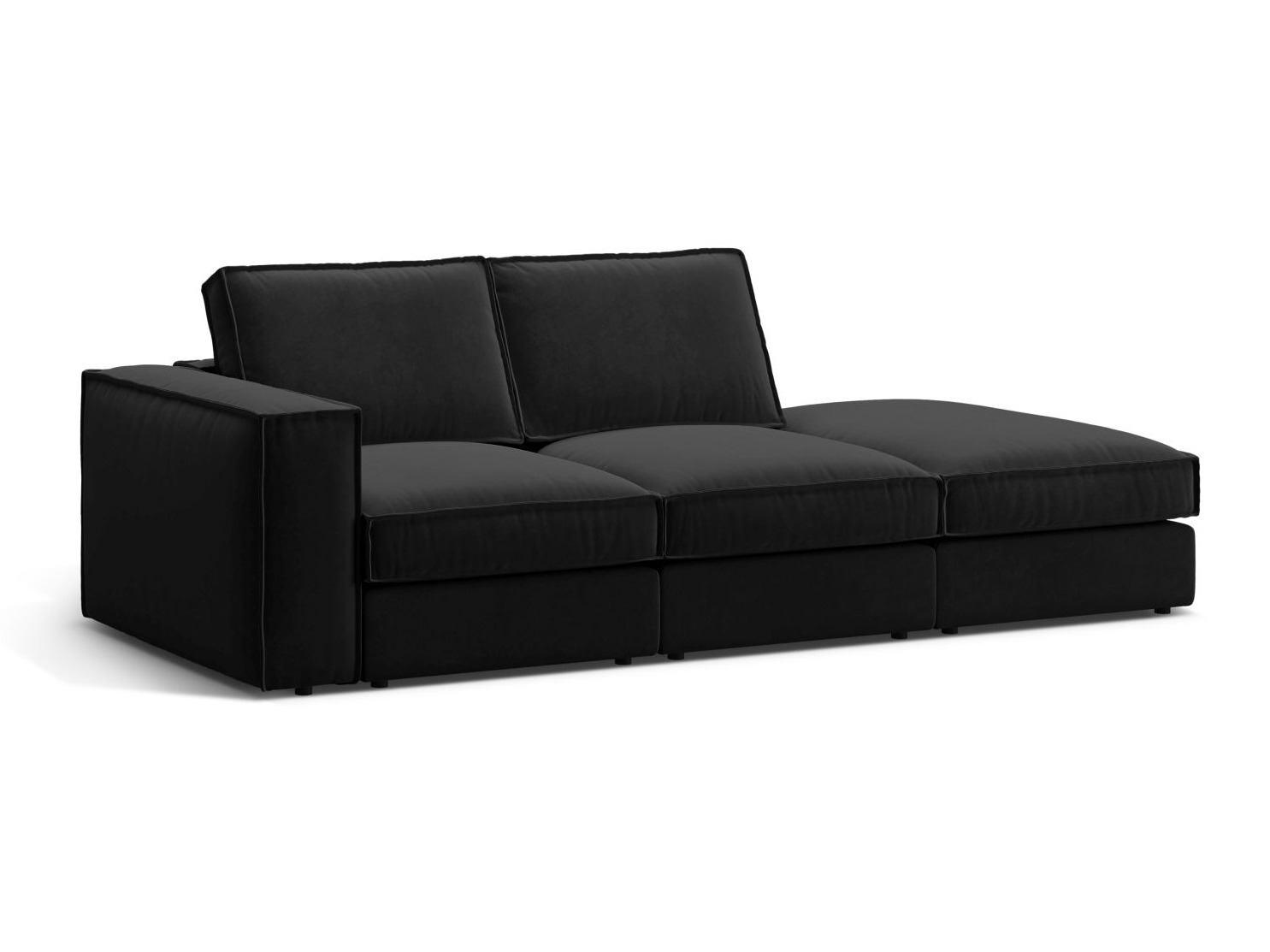 Modulares Sofa Dalodei 112 (Salvador 19)