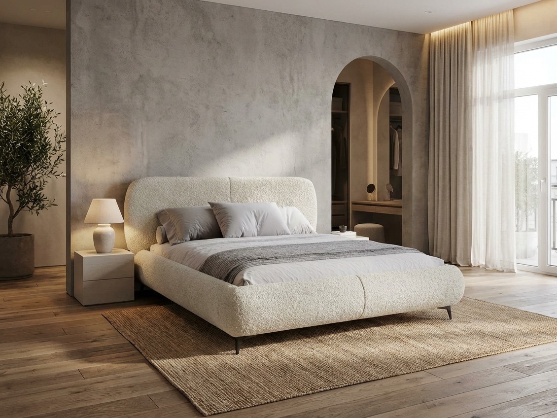 Bett TrendyNest Fenara (Coral 65)
