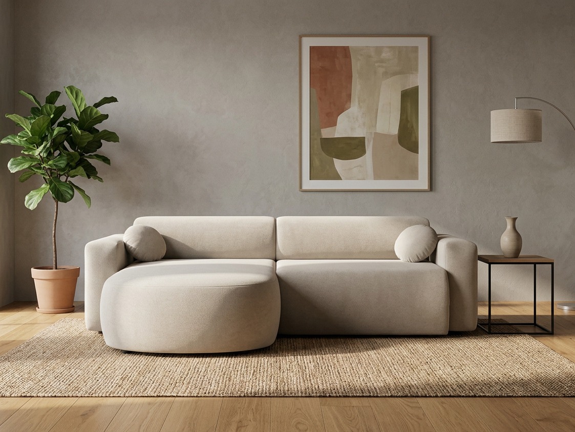 Ecksofa Comfivo Corus (Velo 623)