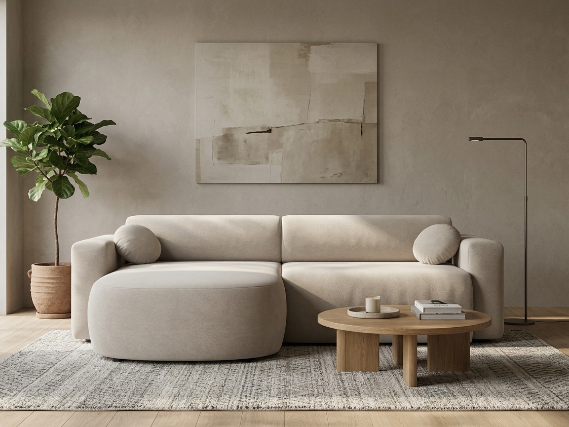 Ecksofa Comfivo Corus (Velo 623)