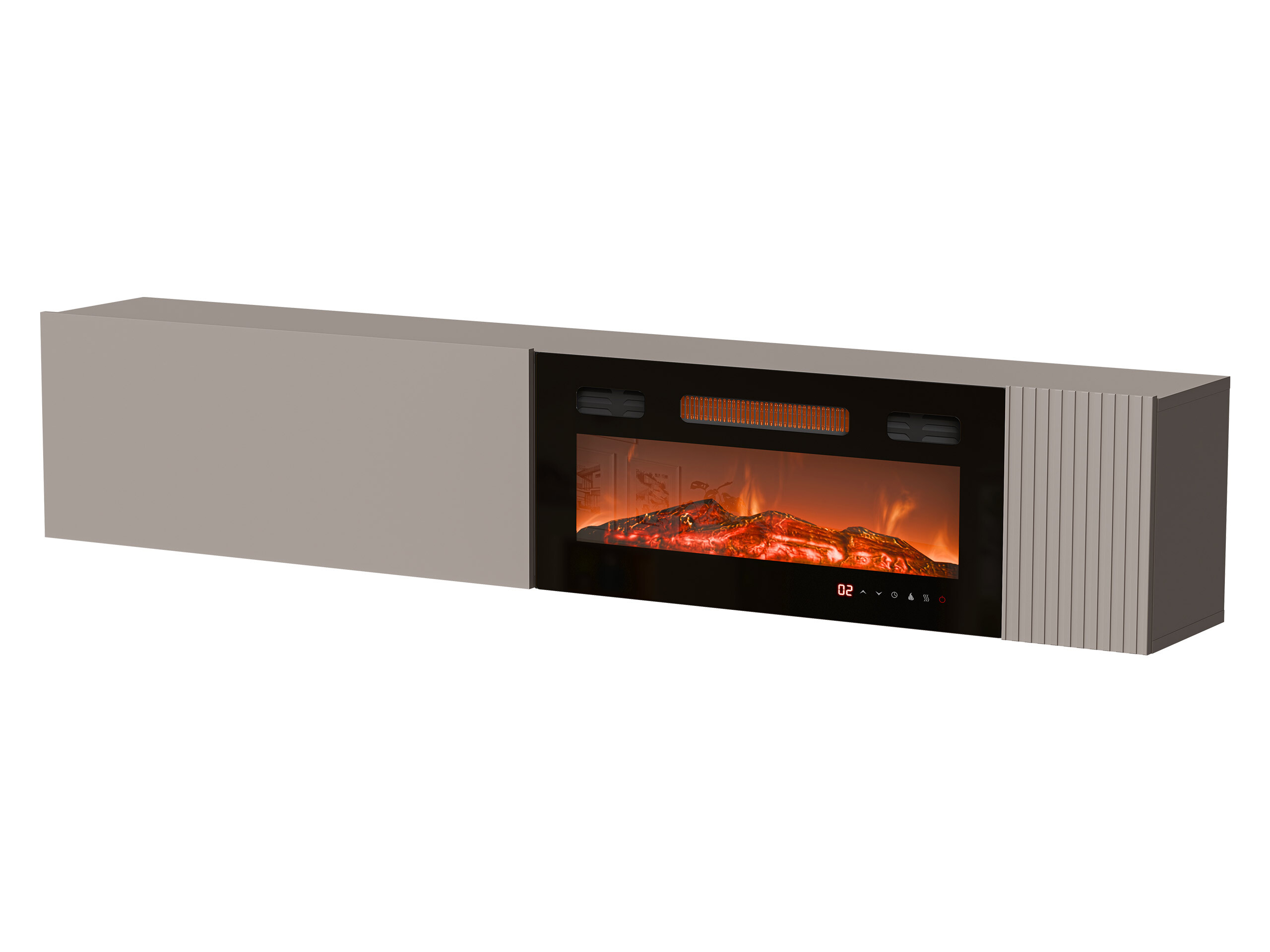 TV-Möbel Species I (Kaschmir)