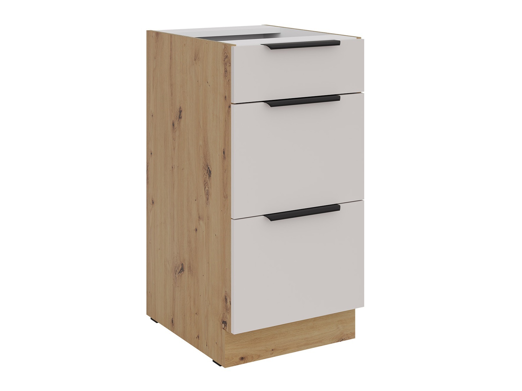 Modularer Schrank mit Schubladen Sole 115