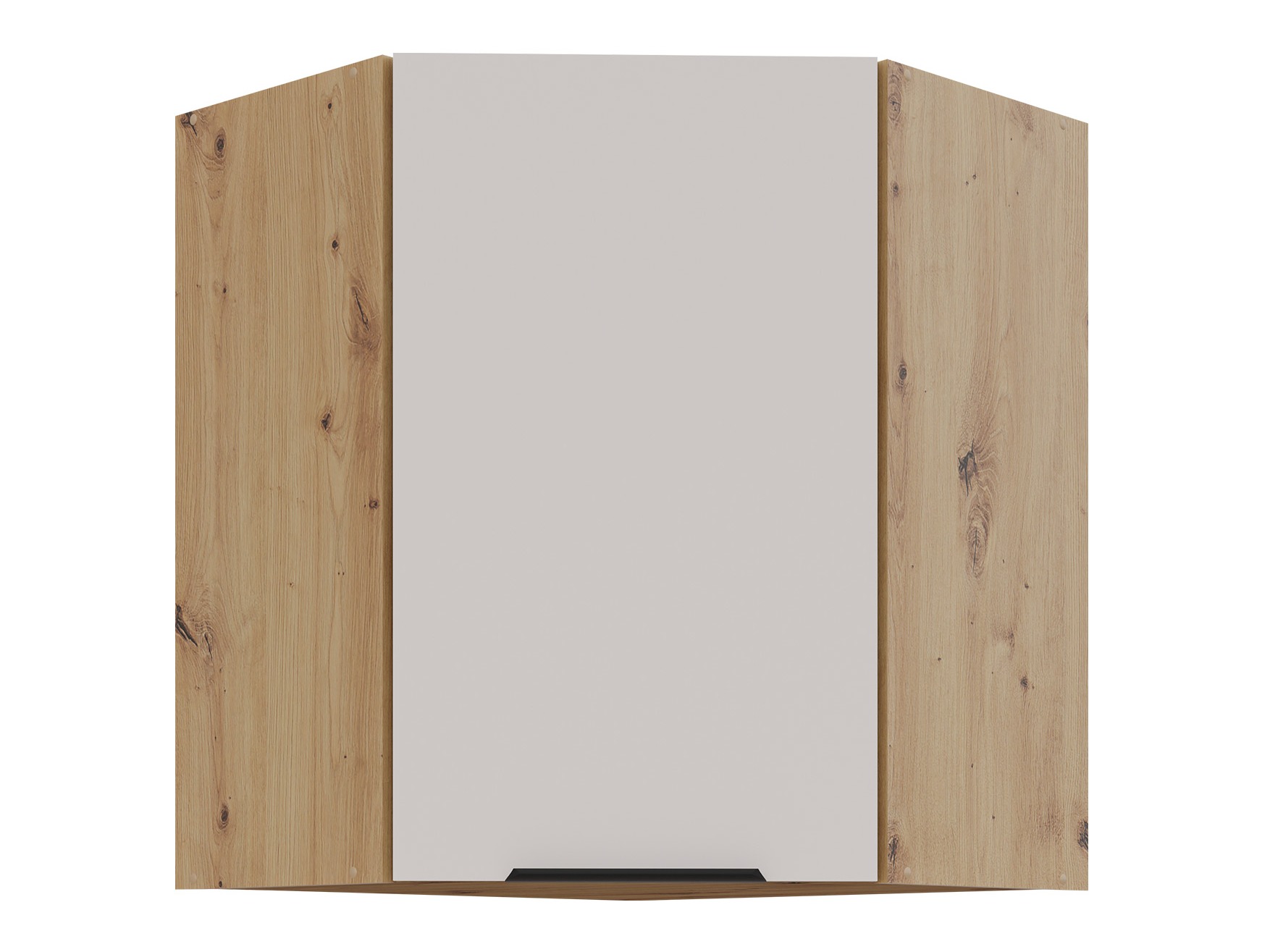 Modularer Wand-Eckschrank Sole 142