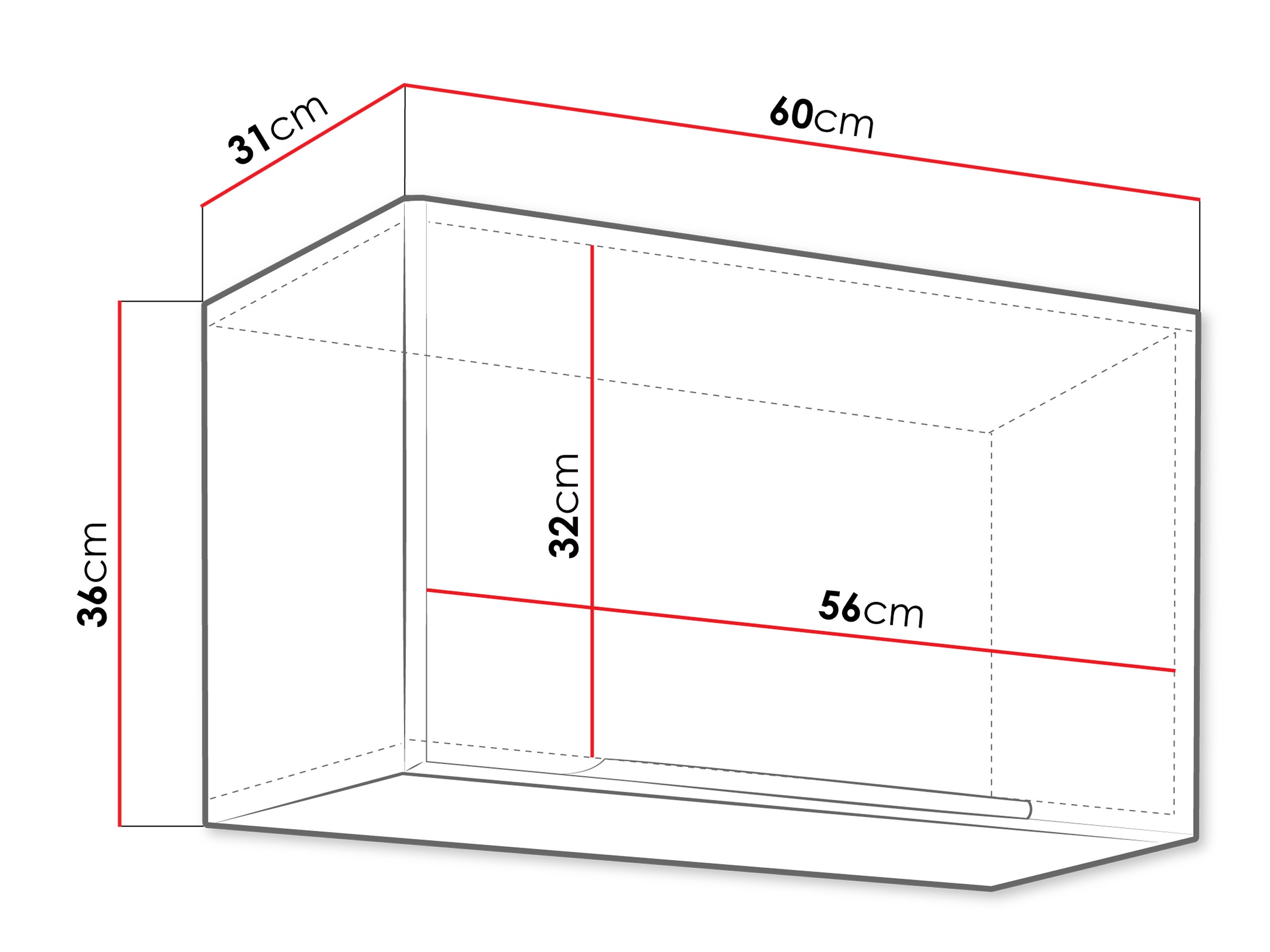 Modularer Wandschrank Sole 139