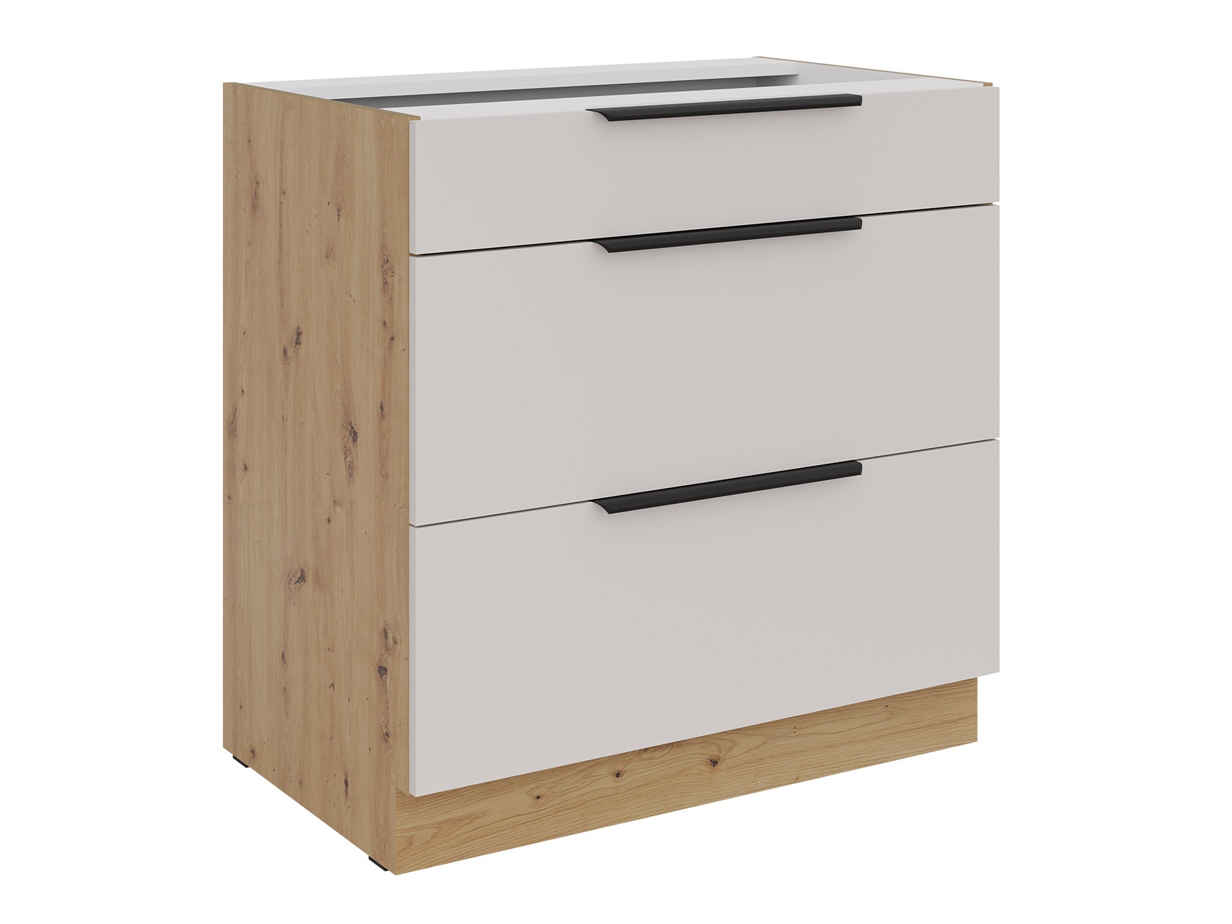 Modularer Schrank mit Schubladen Sole 147