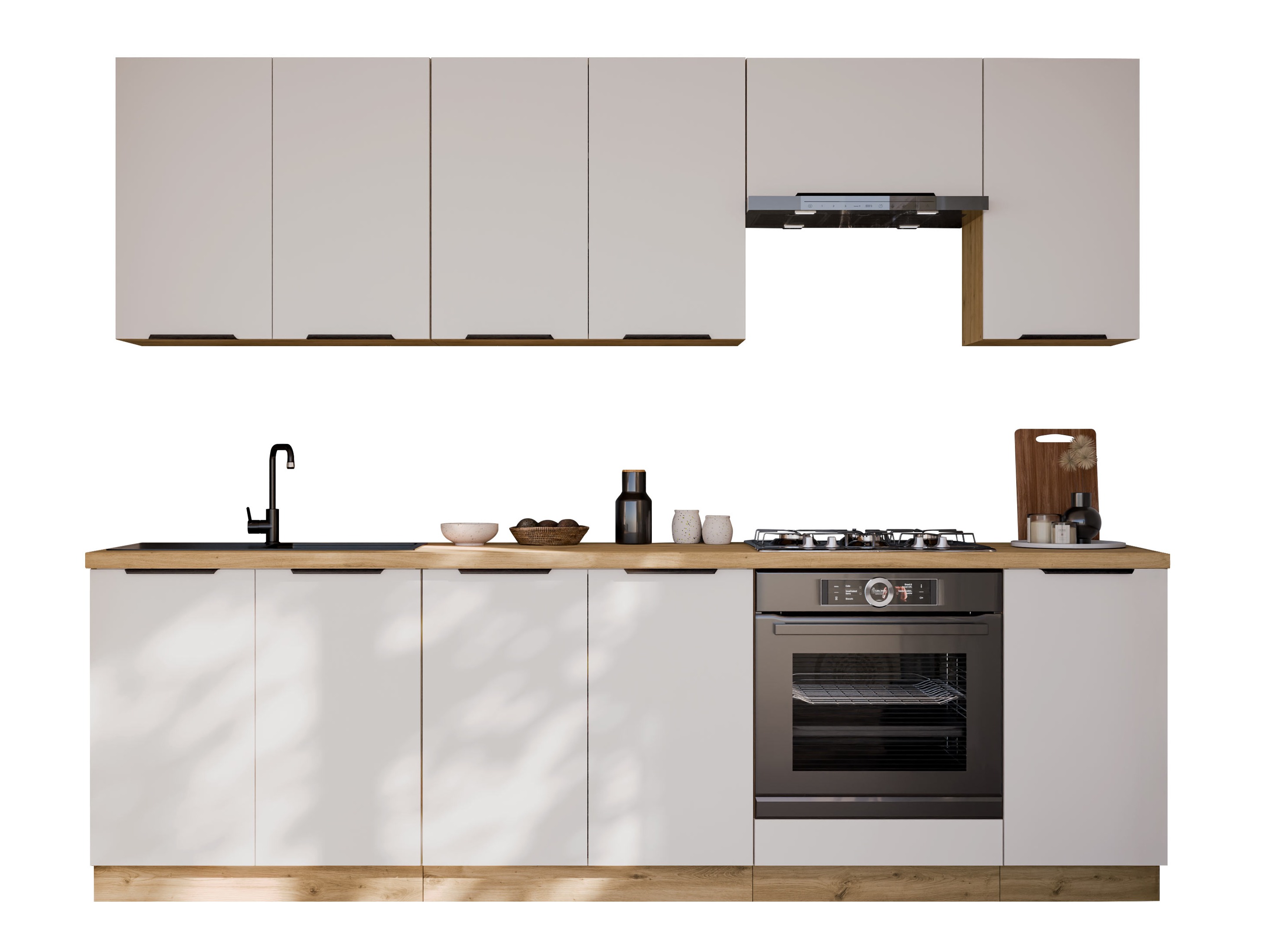 Modulares Küchenset Sole 158