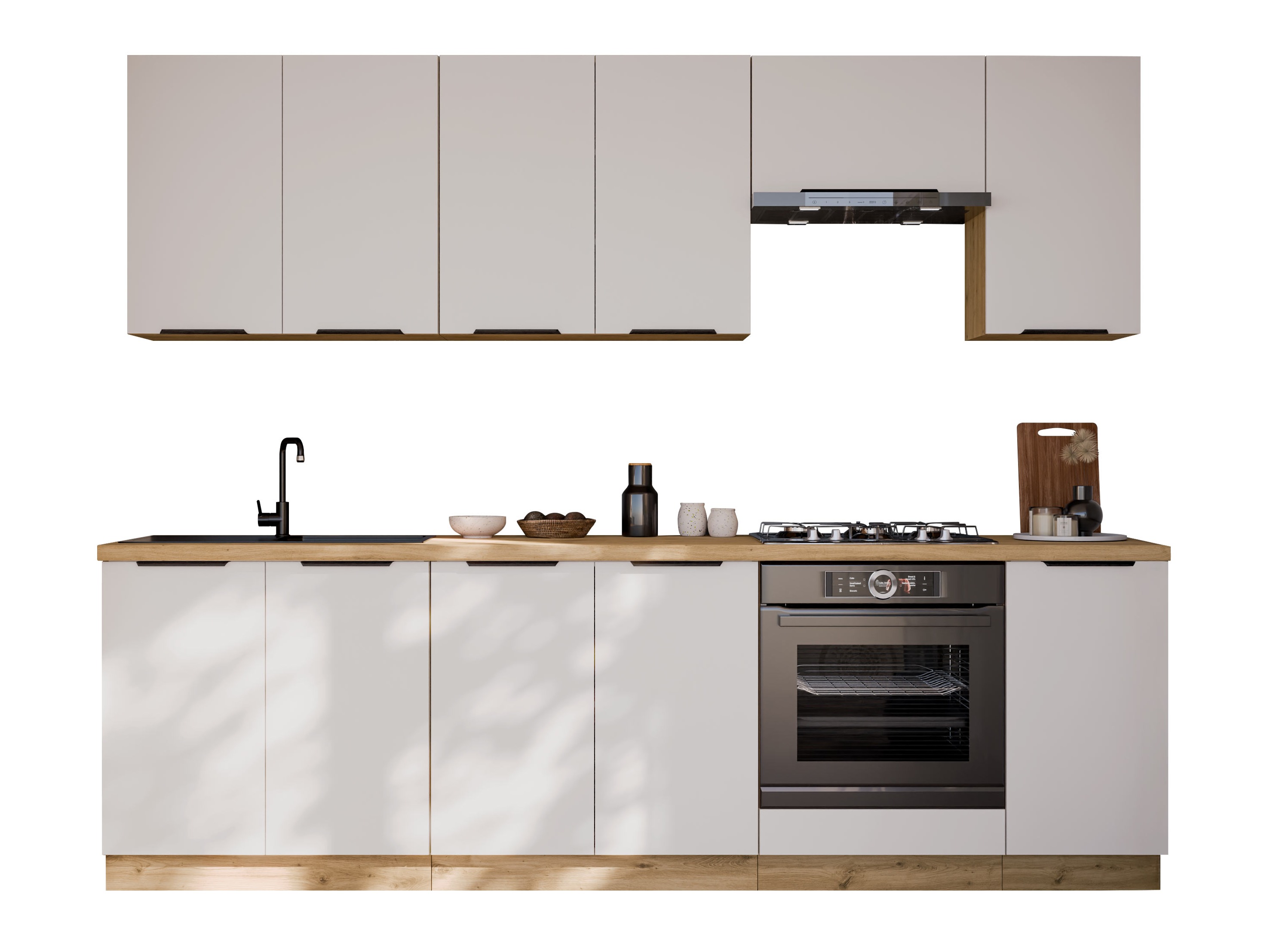 Modulares Küchenset Sole 158