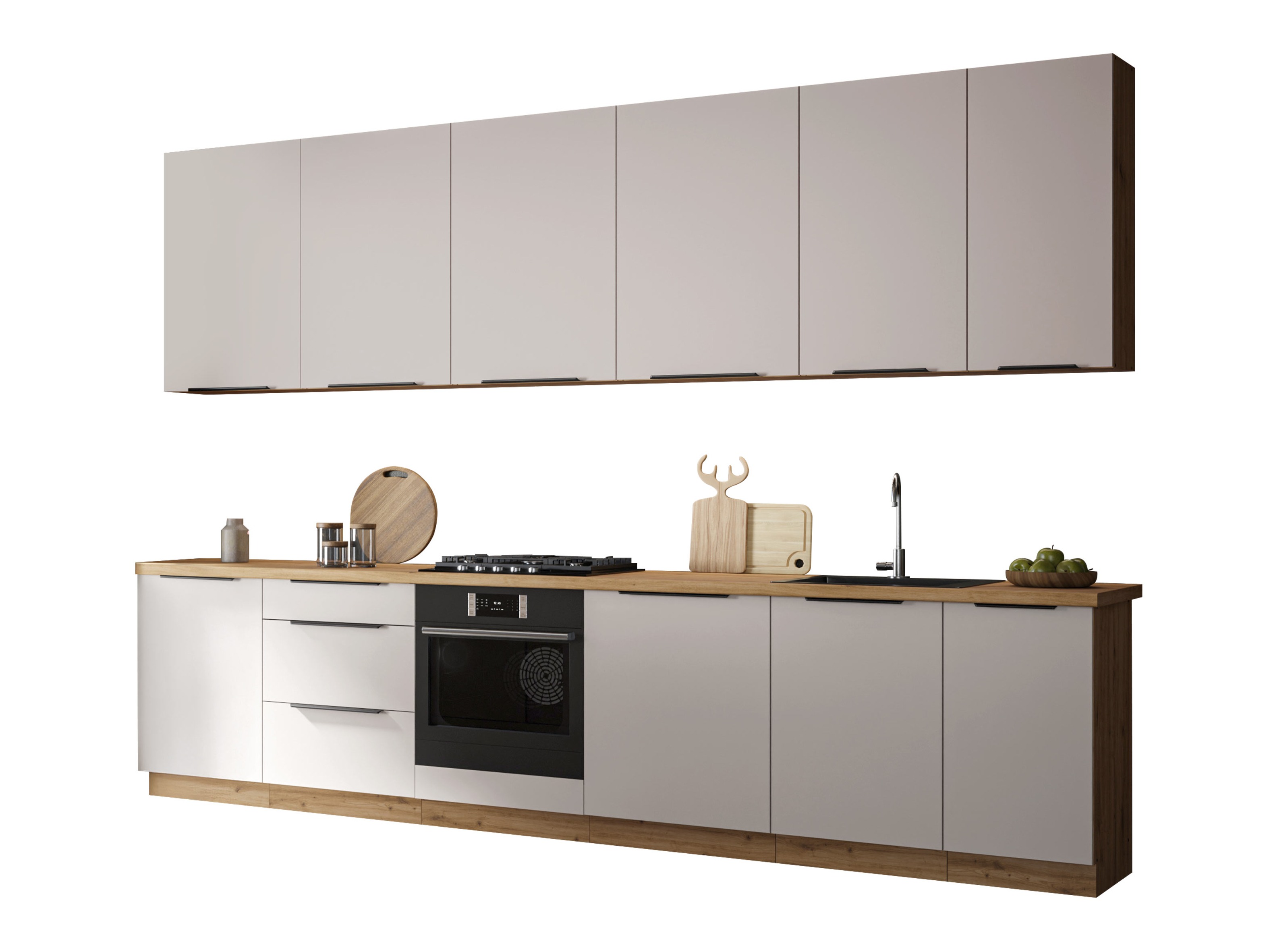 Modulares Küchenset Sole 159