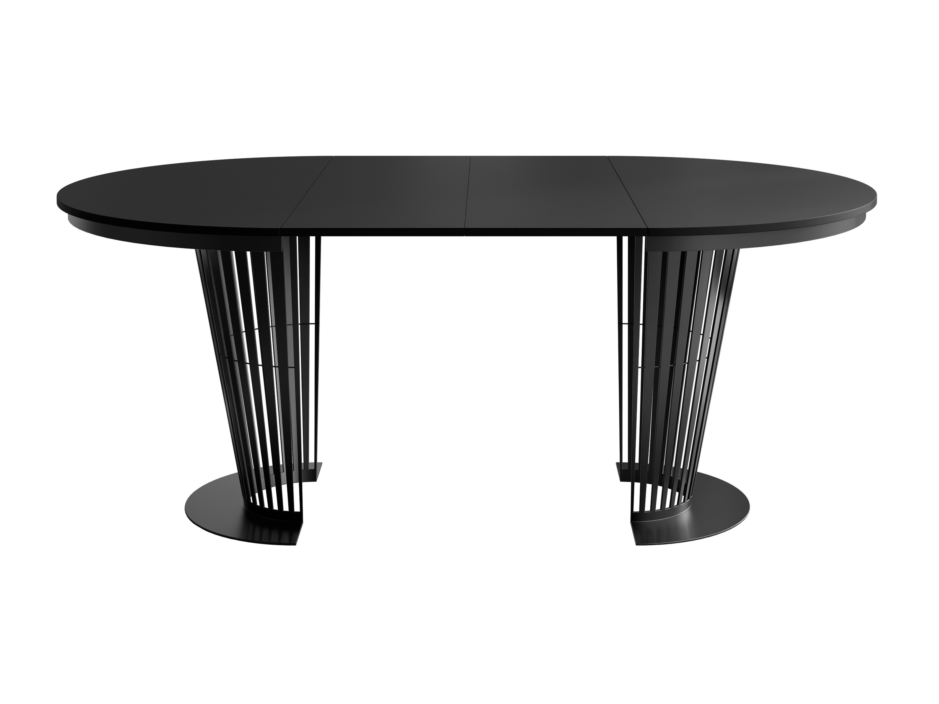 Tisch Oswego 179 (Schwarz)