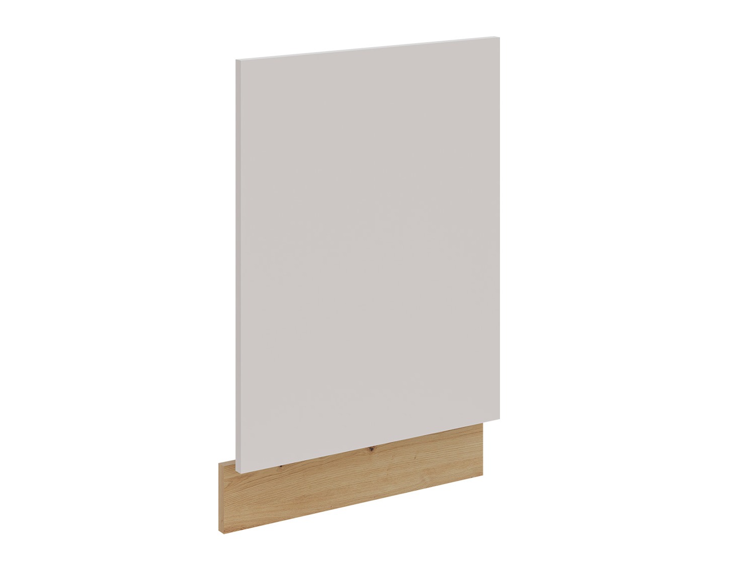 Tür für Geschirrspüler Sole 154