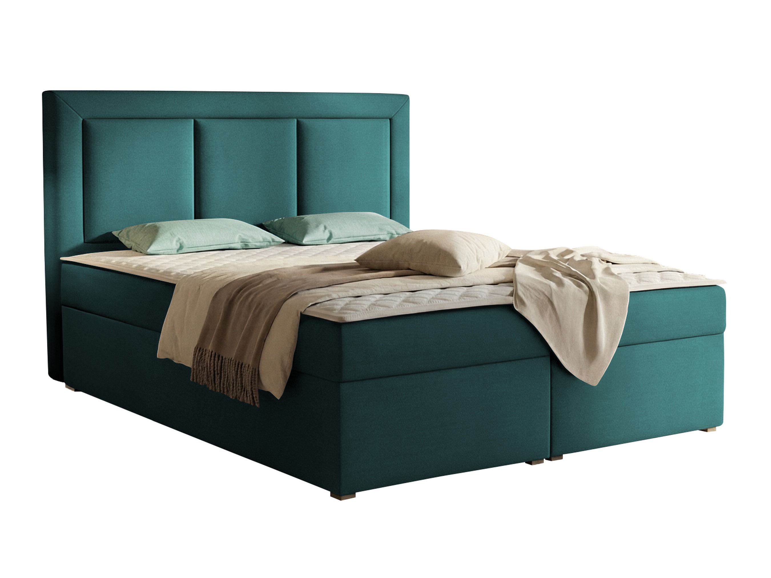 Boxspringbett Pomona 112 (Victoria 14 863)