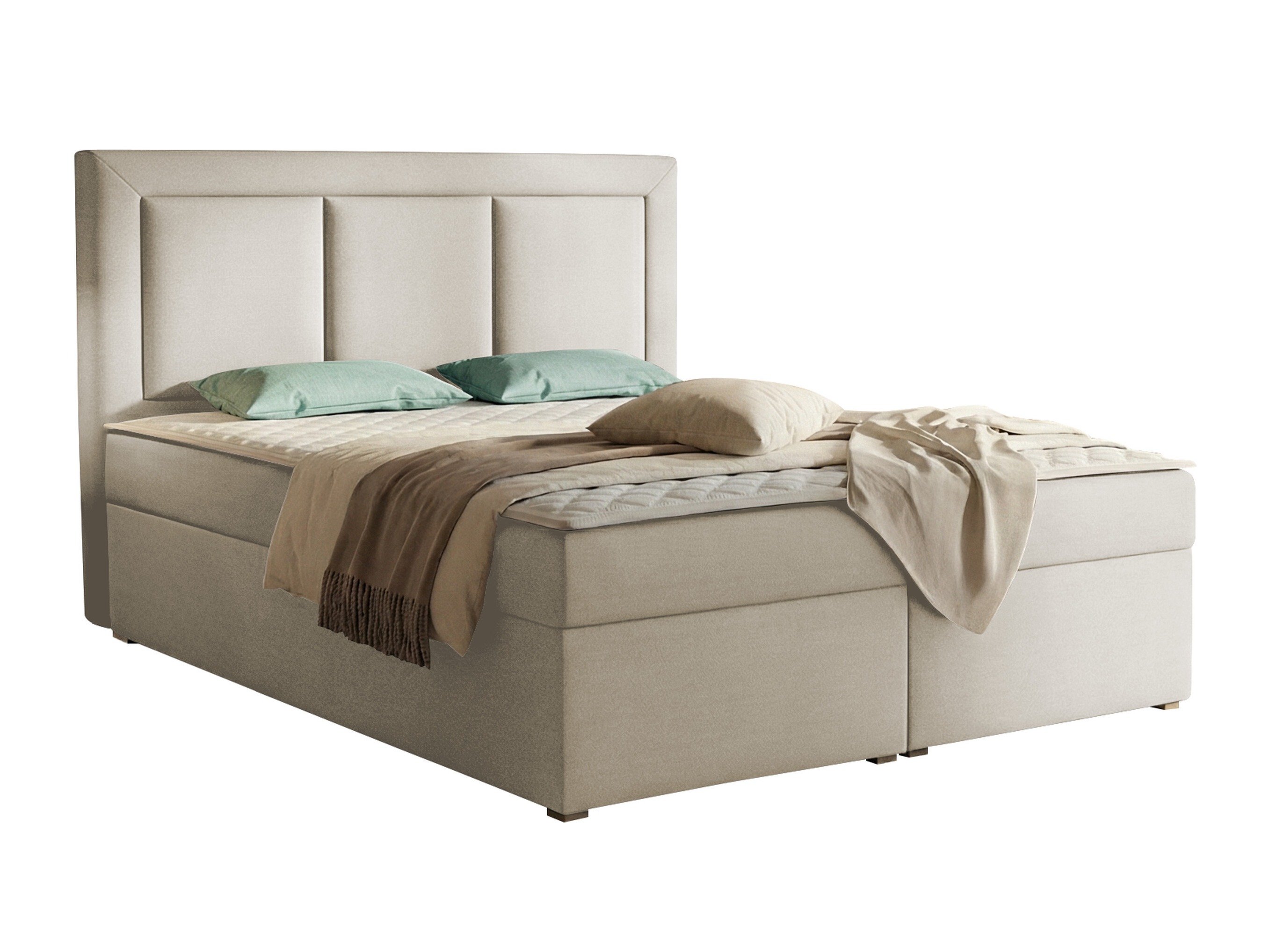 Boxspringbett Pomona 112 (Victoria 14 865)