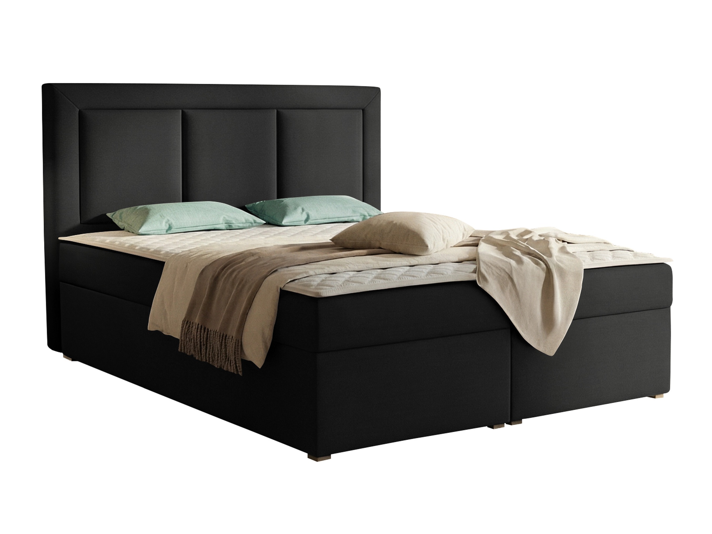 Boxspringbett Pomona 112 (Victoria 14 869)