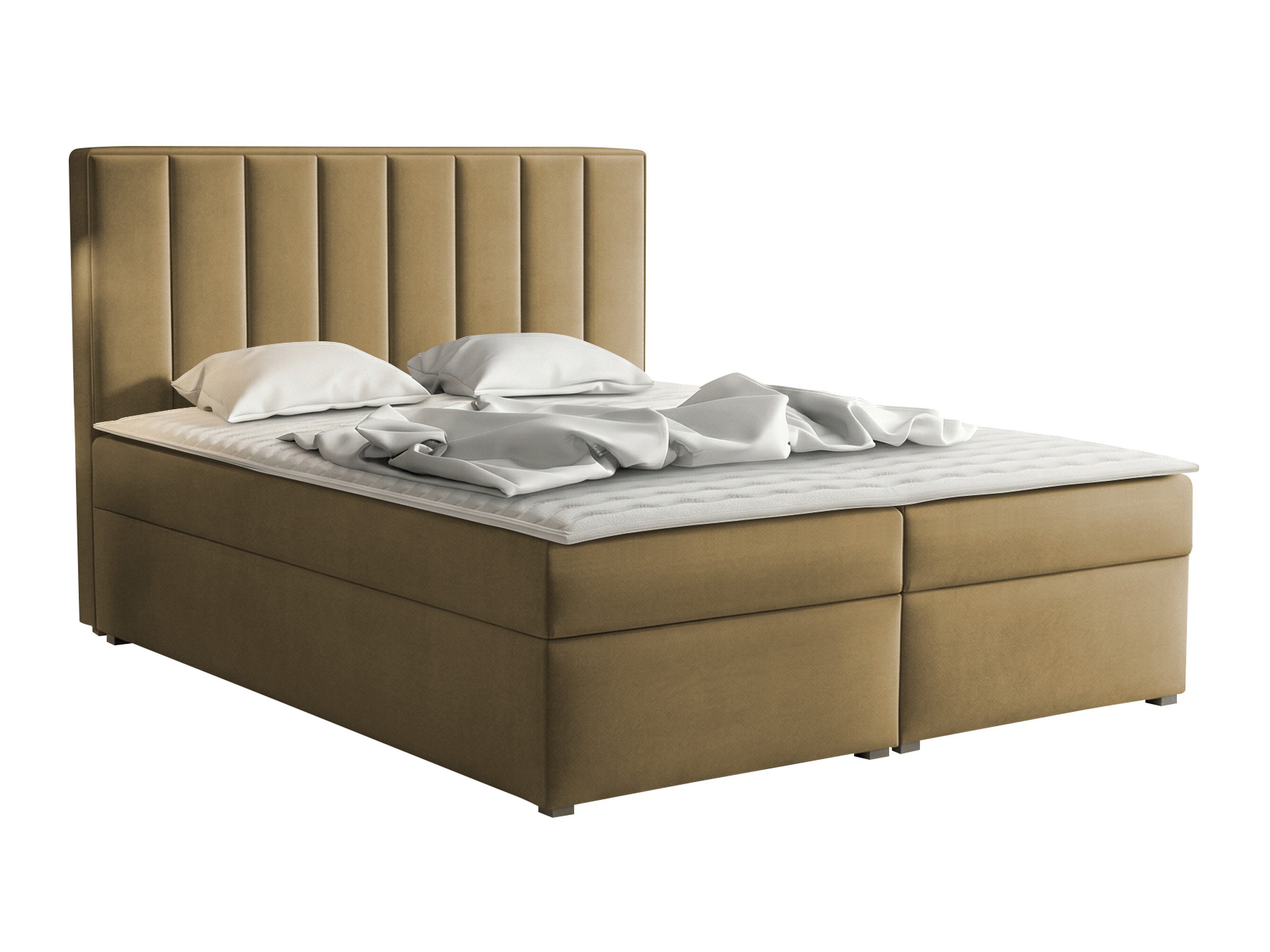 Boxspringbett Pomona 116 (Magic samt 2206)