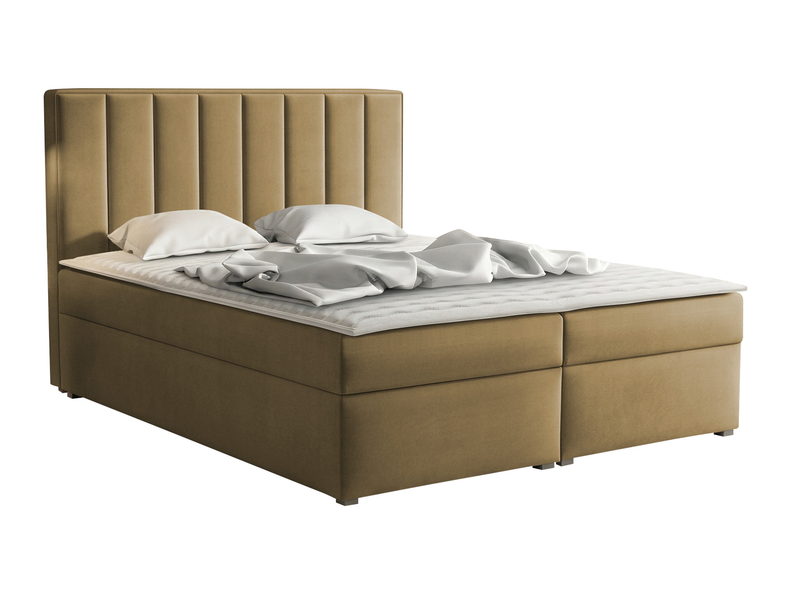 Boxspringbett Pomona 116 (Magic samt 2206)