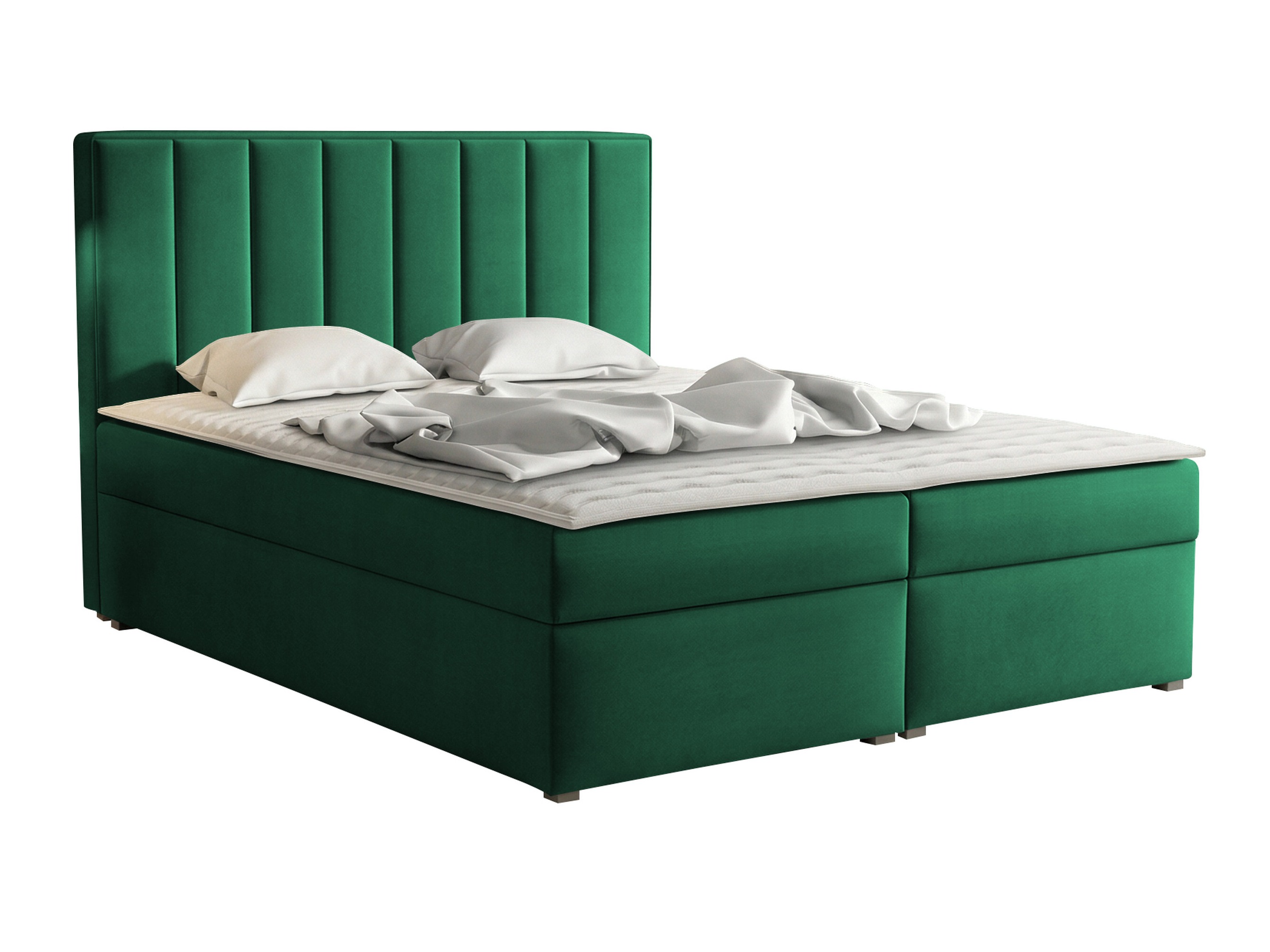 Boxspringbett Pomona 116 (Magic samt 2225)