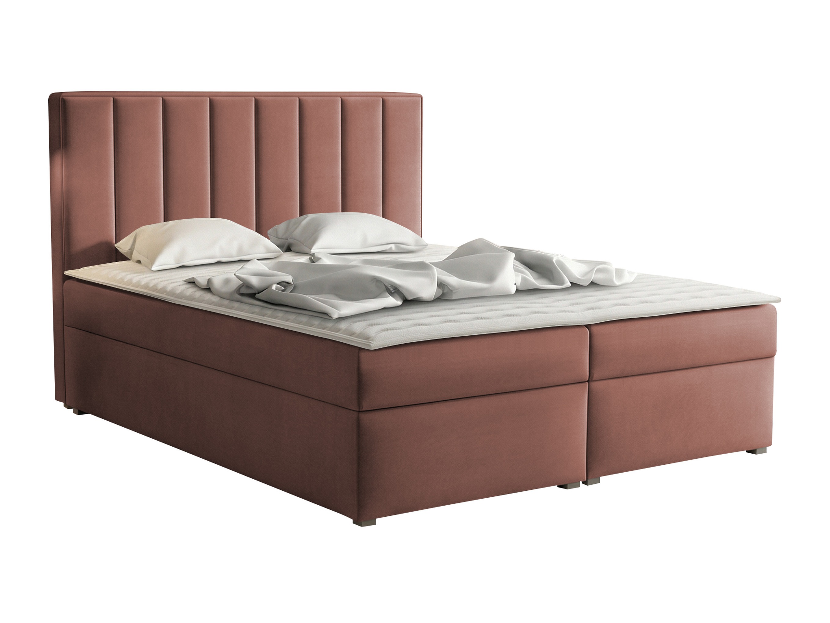 Boxspringbett Pomona 116 (Magic samt 2258)