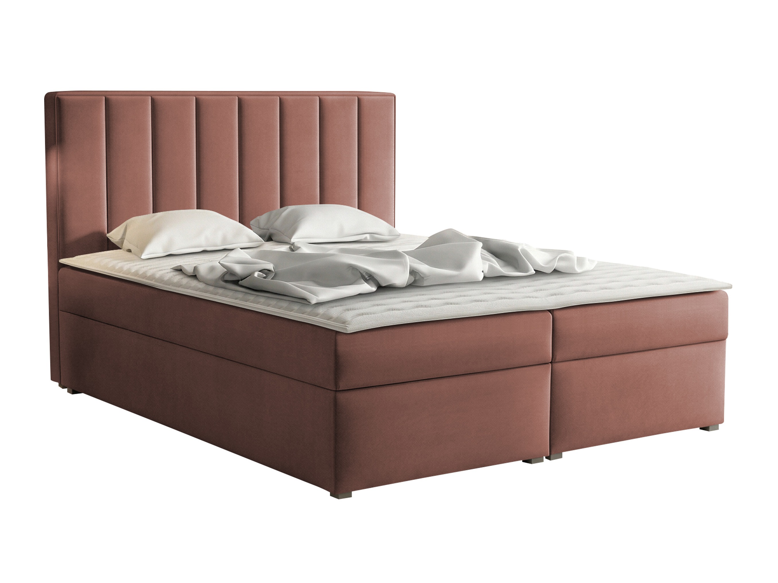Boxspringbett Pomona 116 (Magic samt 2258)