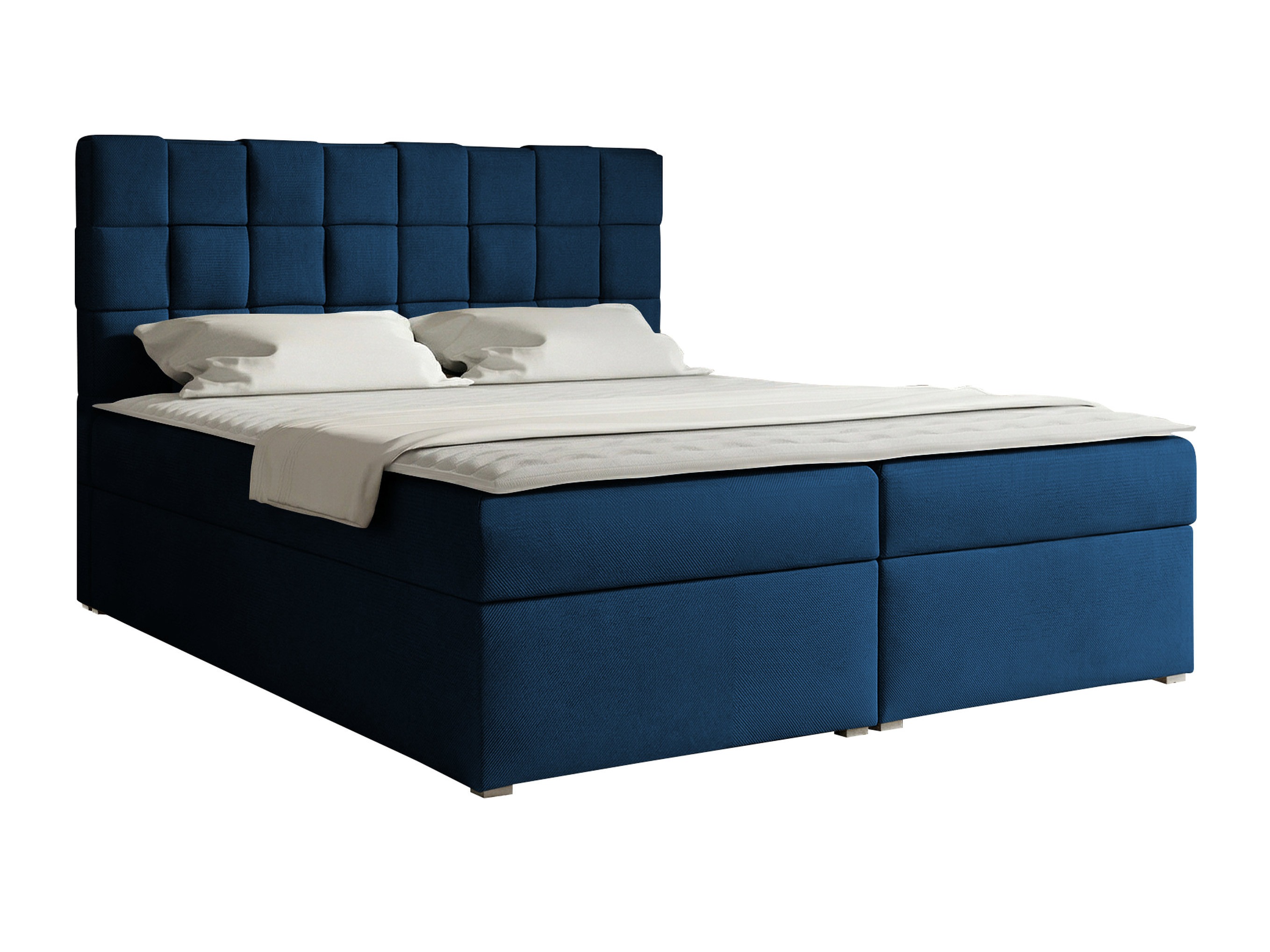Boxspringbett Pomona 117 (Kronos 09)