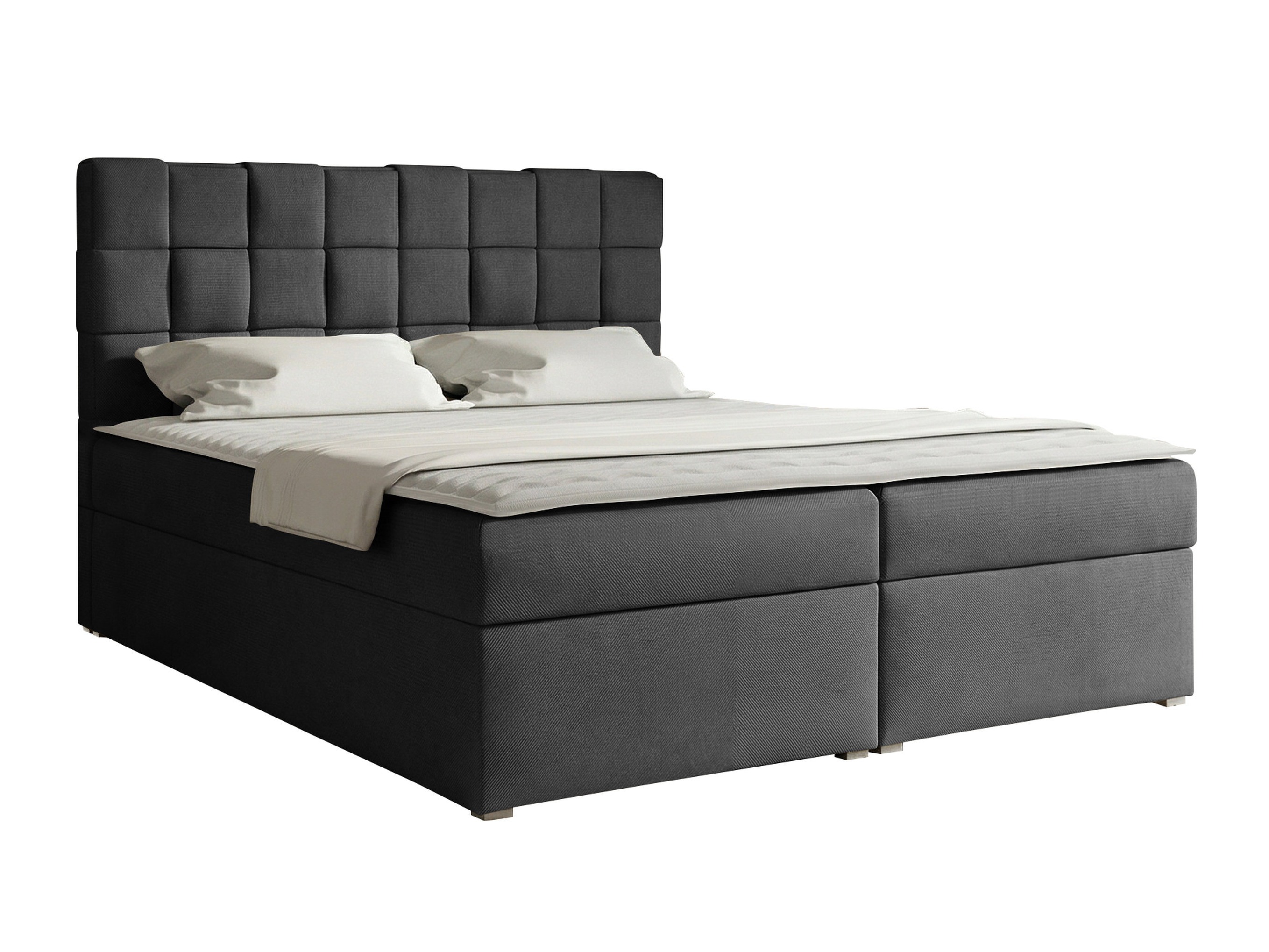 Boxspringbett Pomona 117 (Kronos 22)