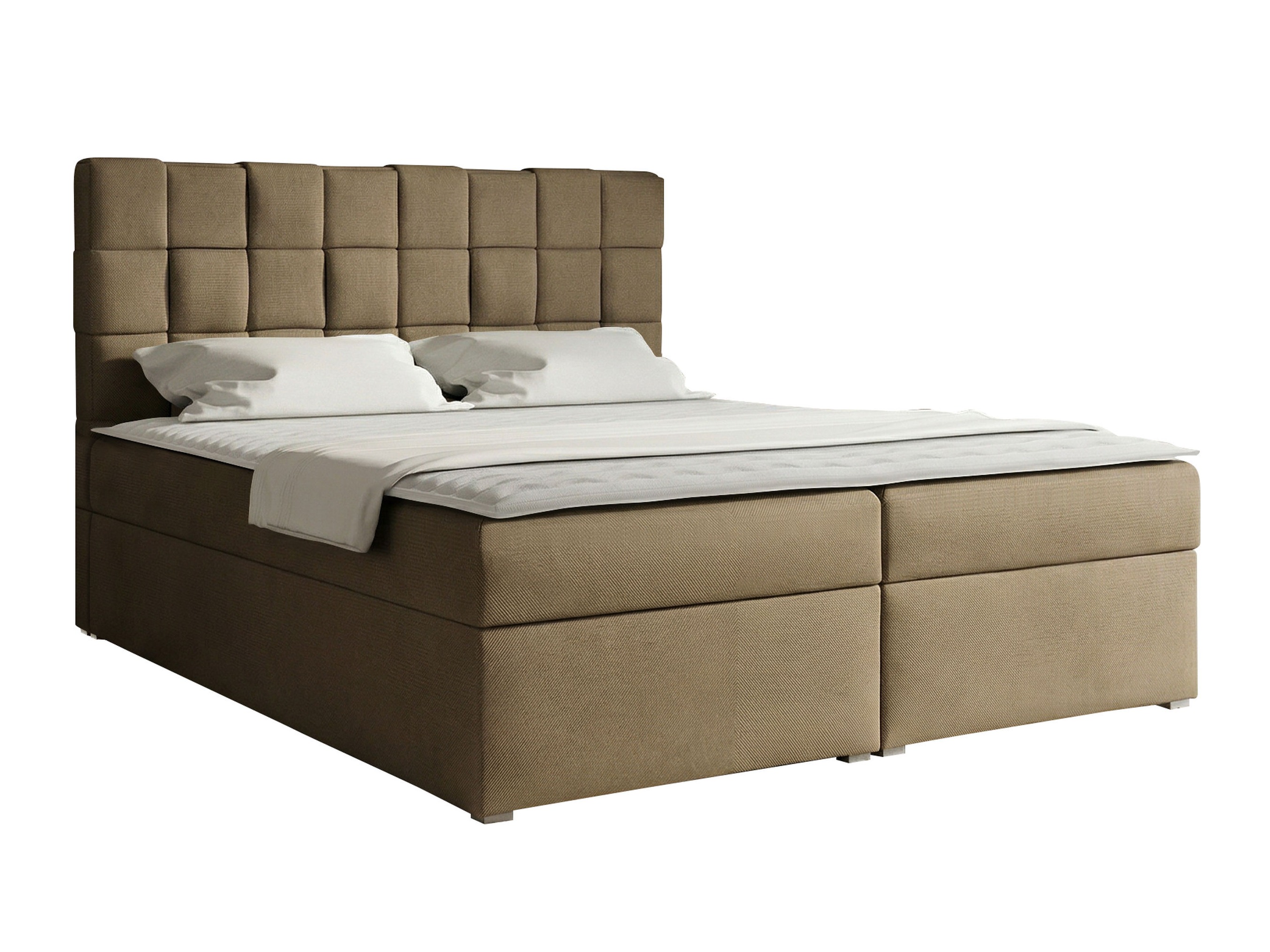Boxspringbett Pomona 117 (Kronos 35)