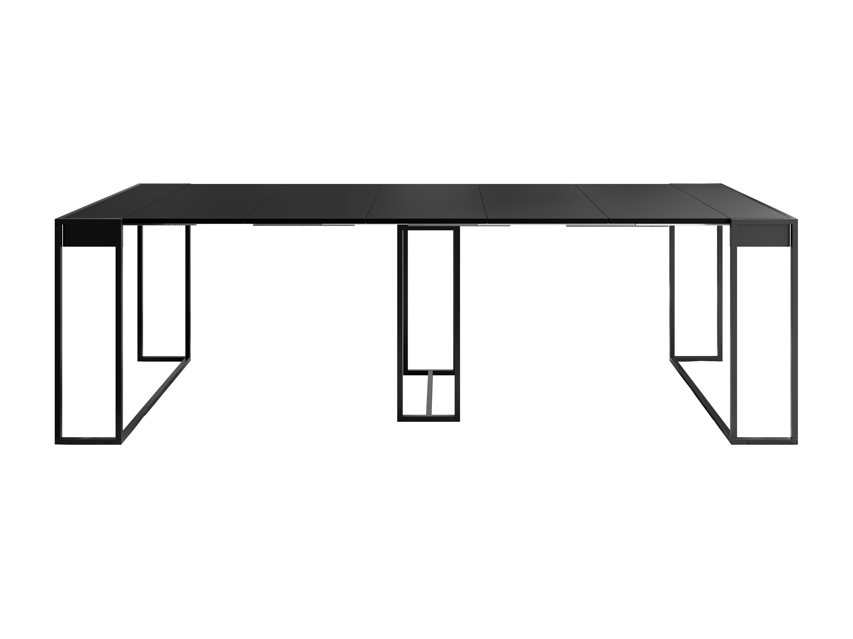 Tisch Buch Oswego 180 (Schwarz)