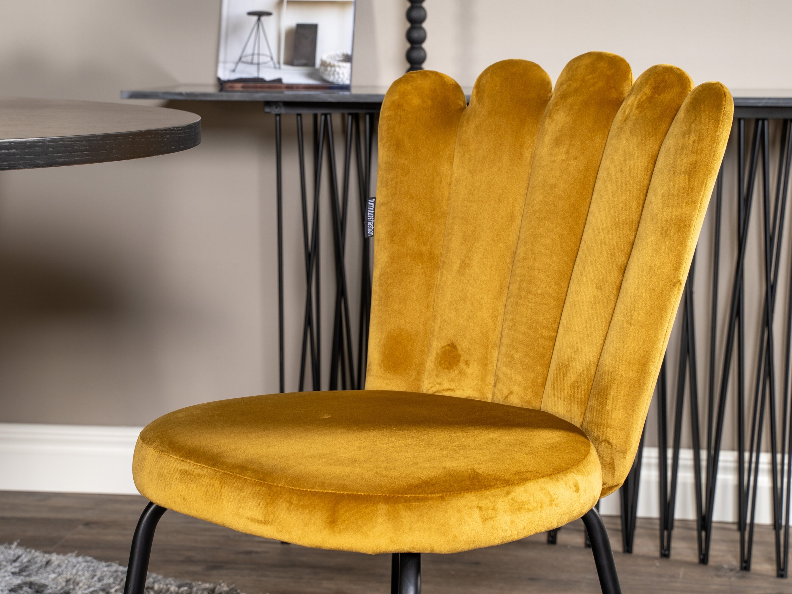 Essgruppe Dallas 316 (Gelb + Schwarz)