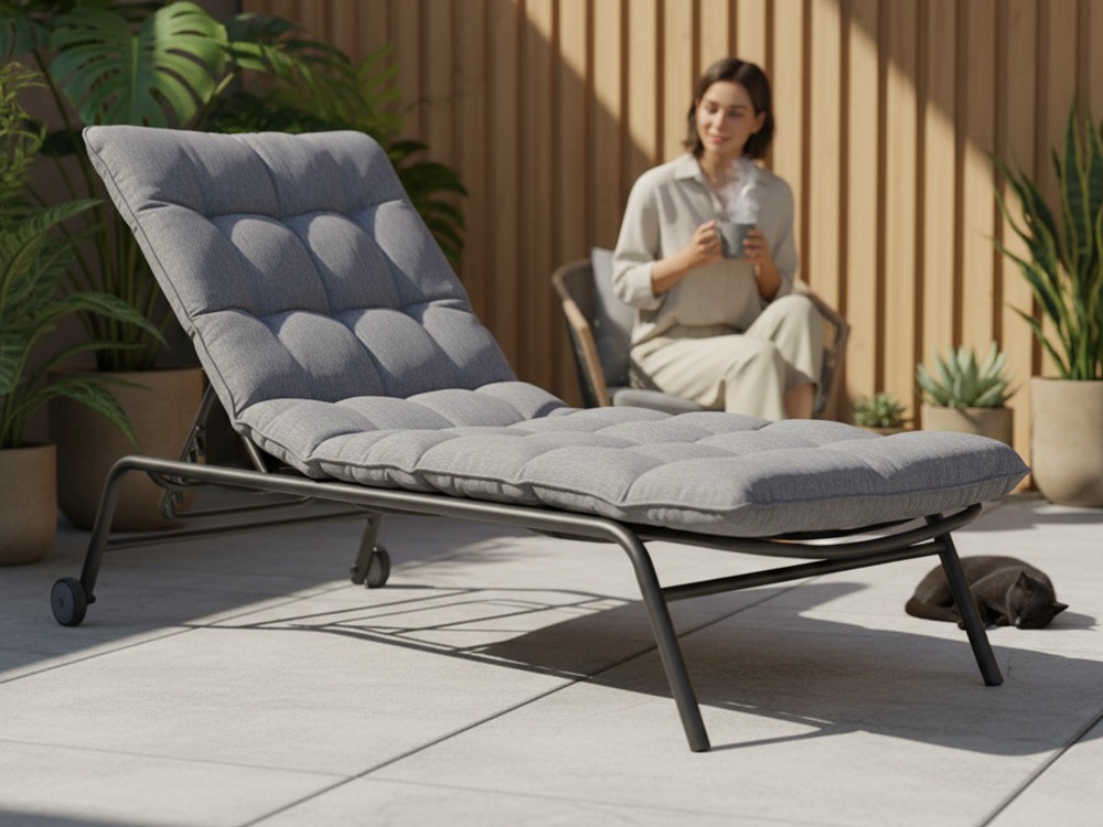 Garten-Loungesessel Mandeville 360