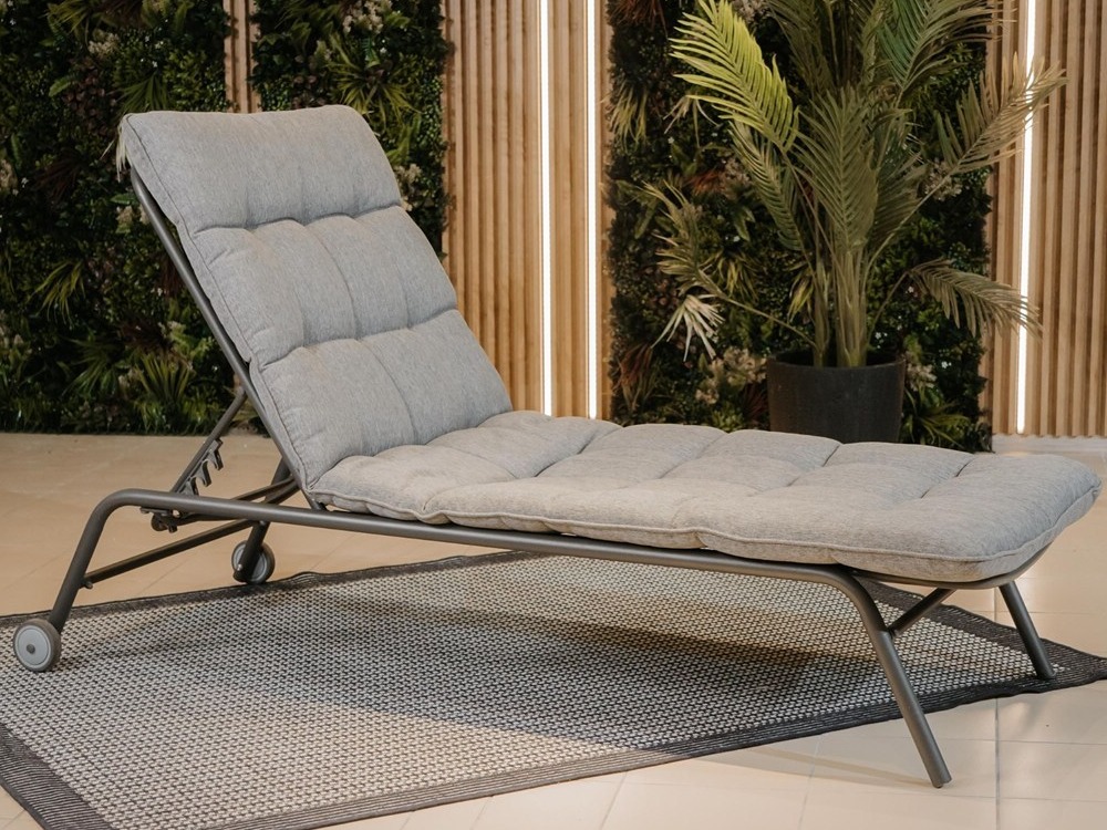 Garten-Loungesessel Mandeville 360