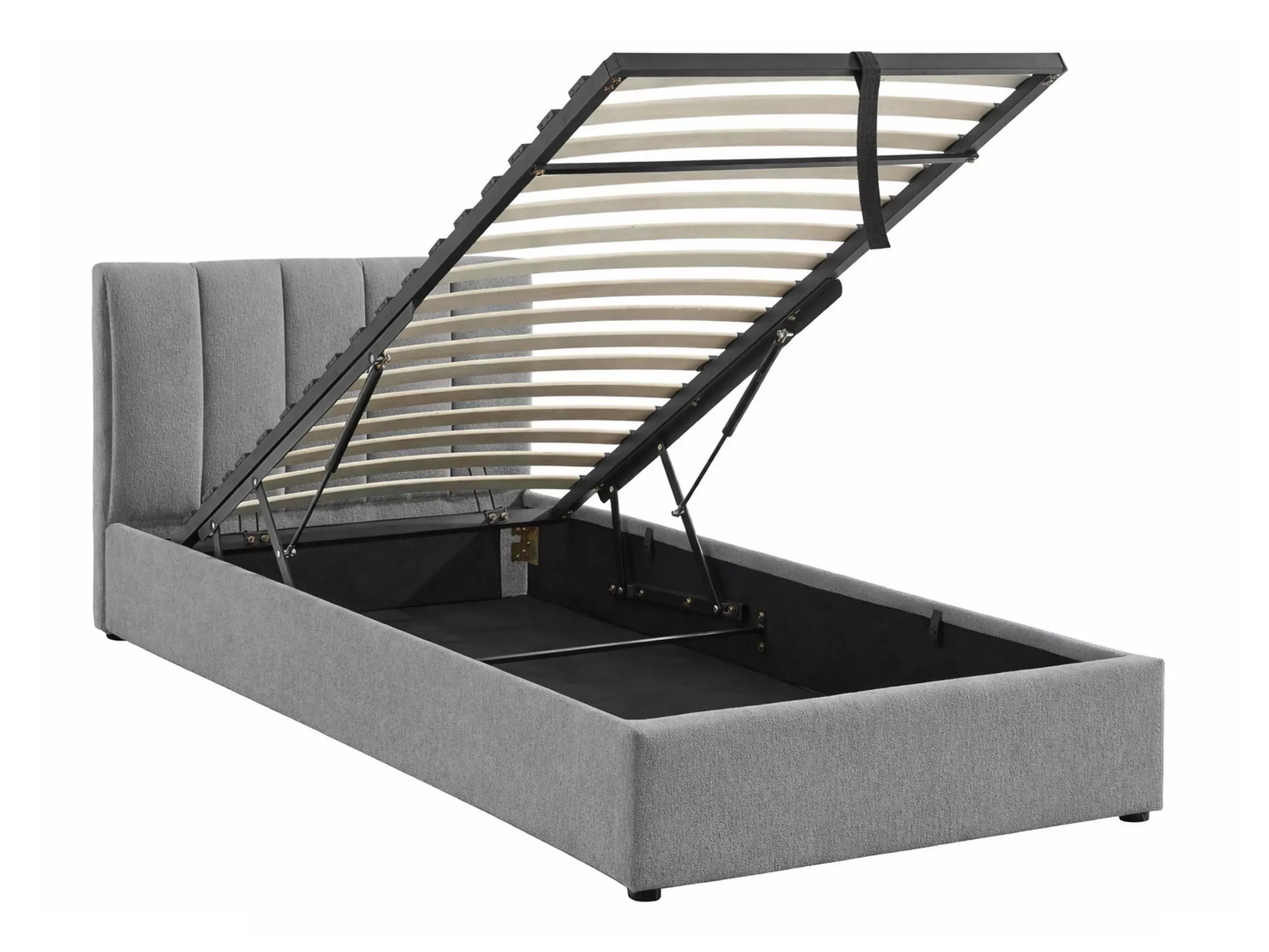 Bett Detroit 412 (Raven 07)
