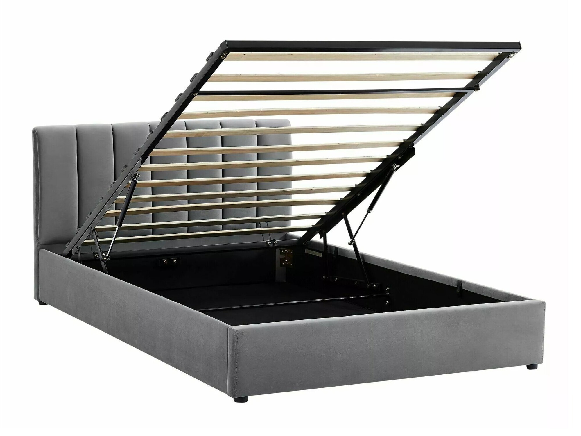Bett Detroit 412 (Raven 07)