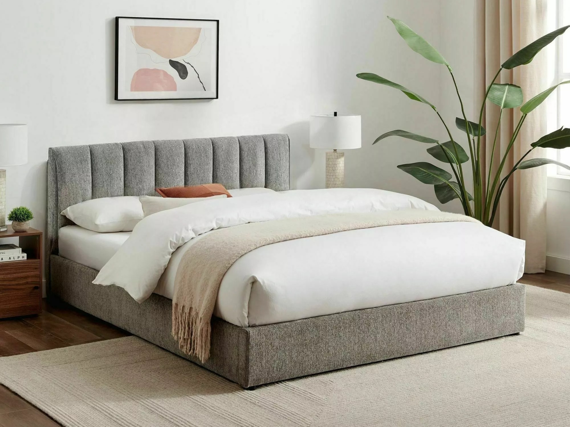 Bett Detroit 412 (Raven 07)