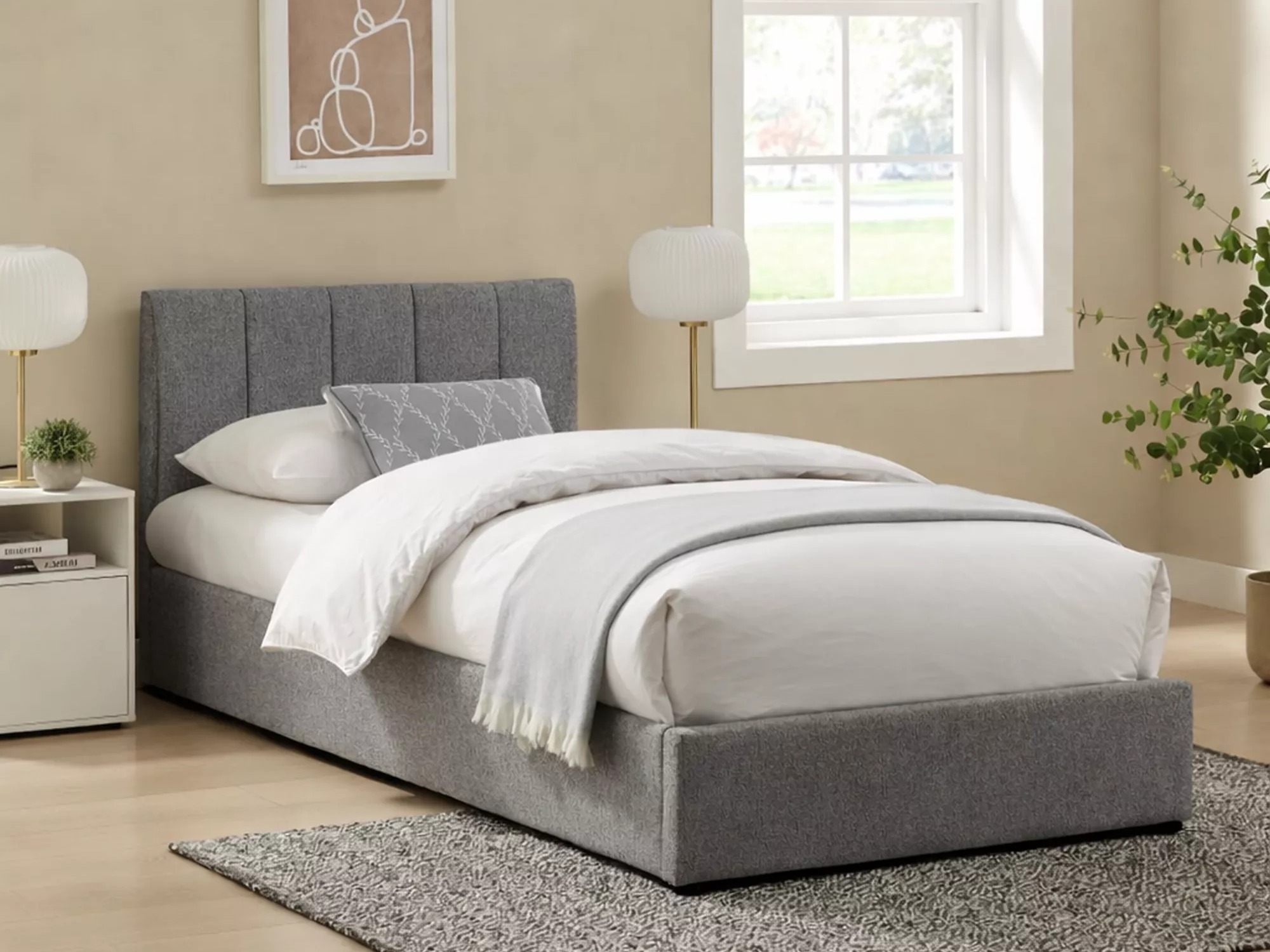 Bett Detroit 412 (Raven 07)