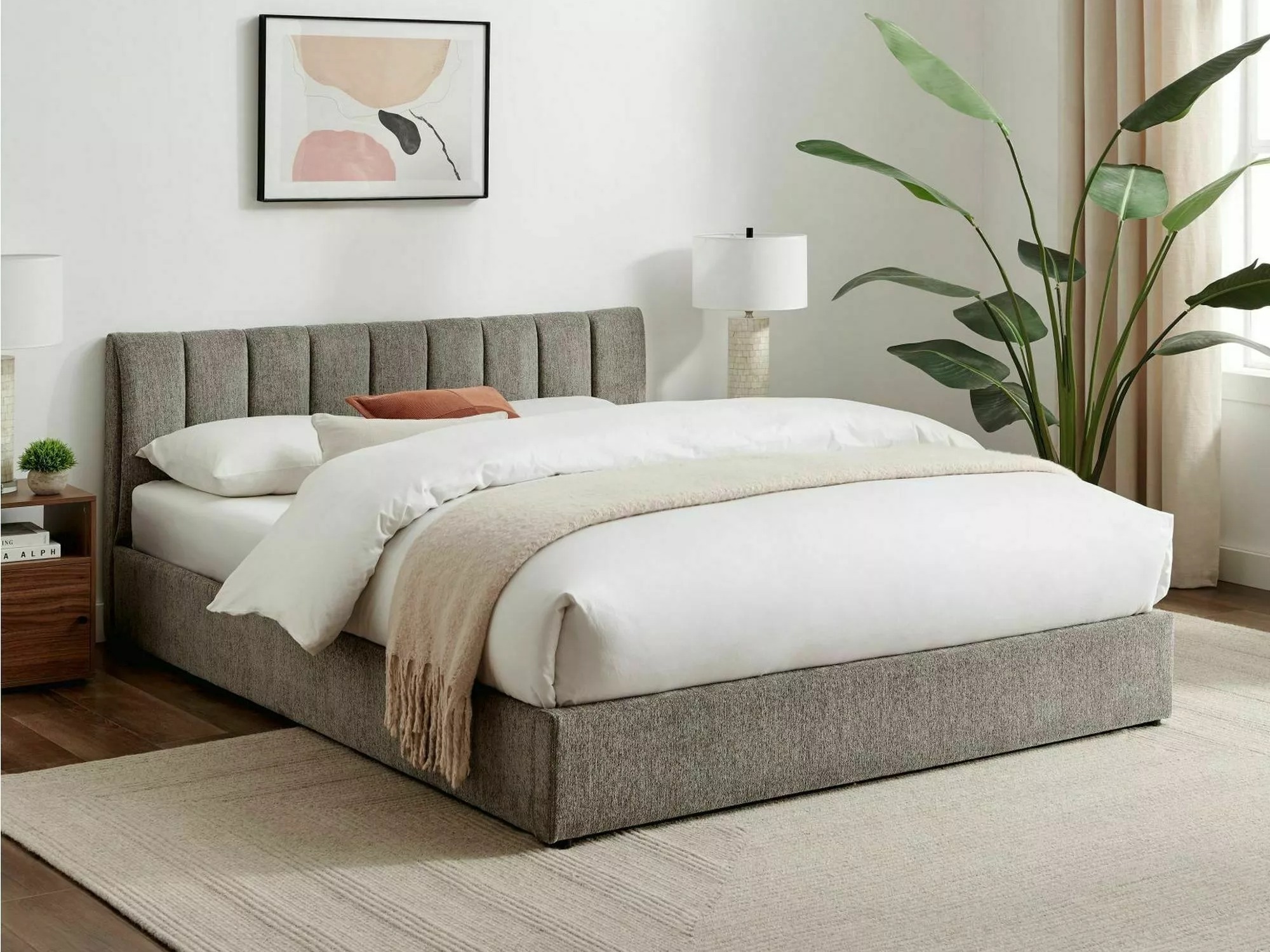Bett Detroit 412 (Raven 07)