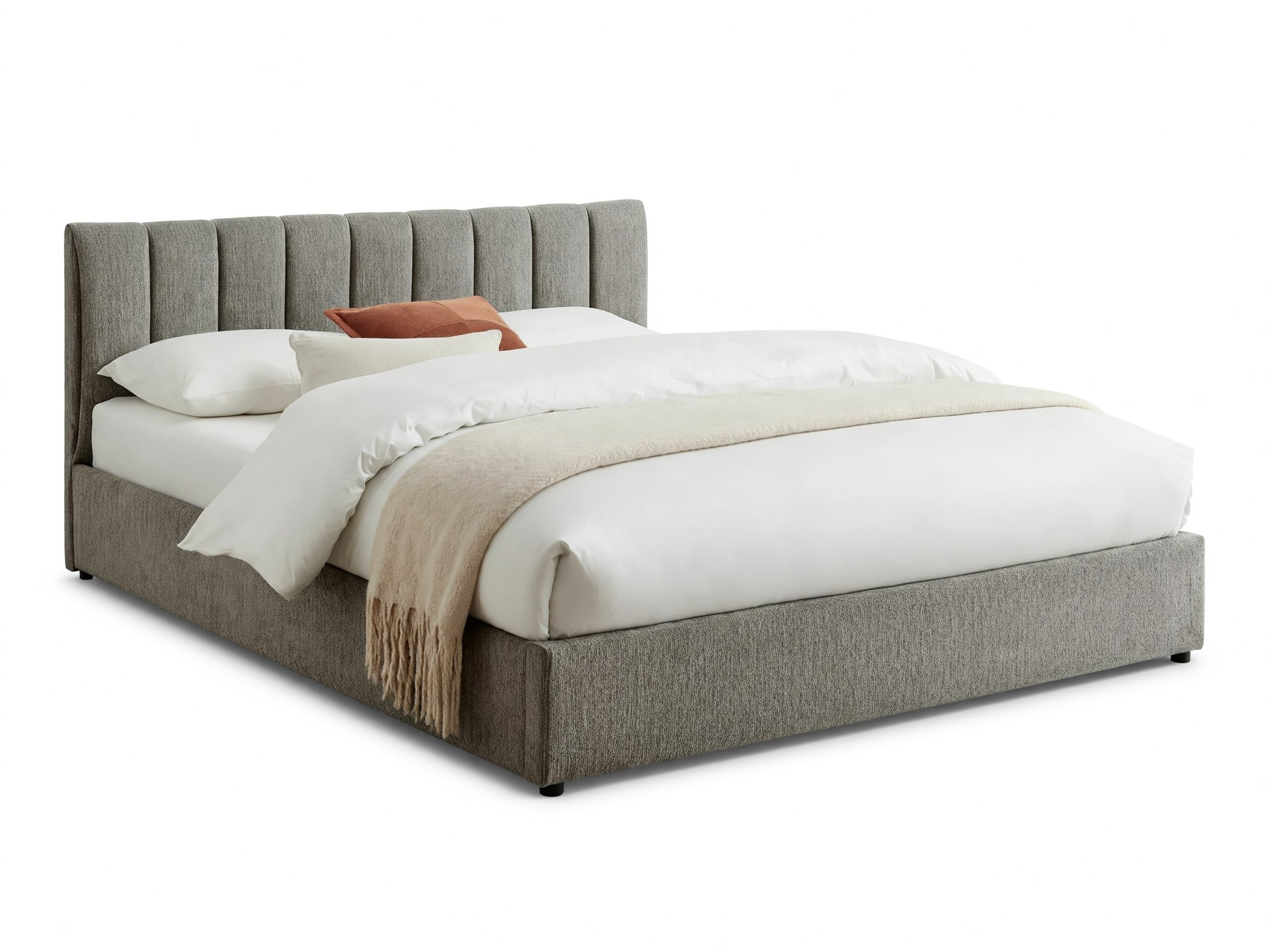 Bett Detroit 412 (Raven 07)