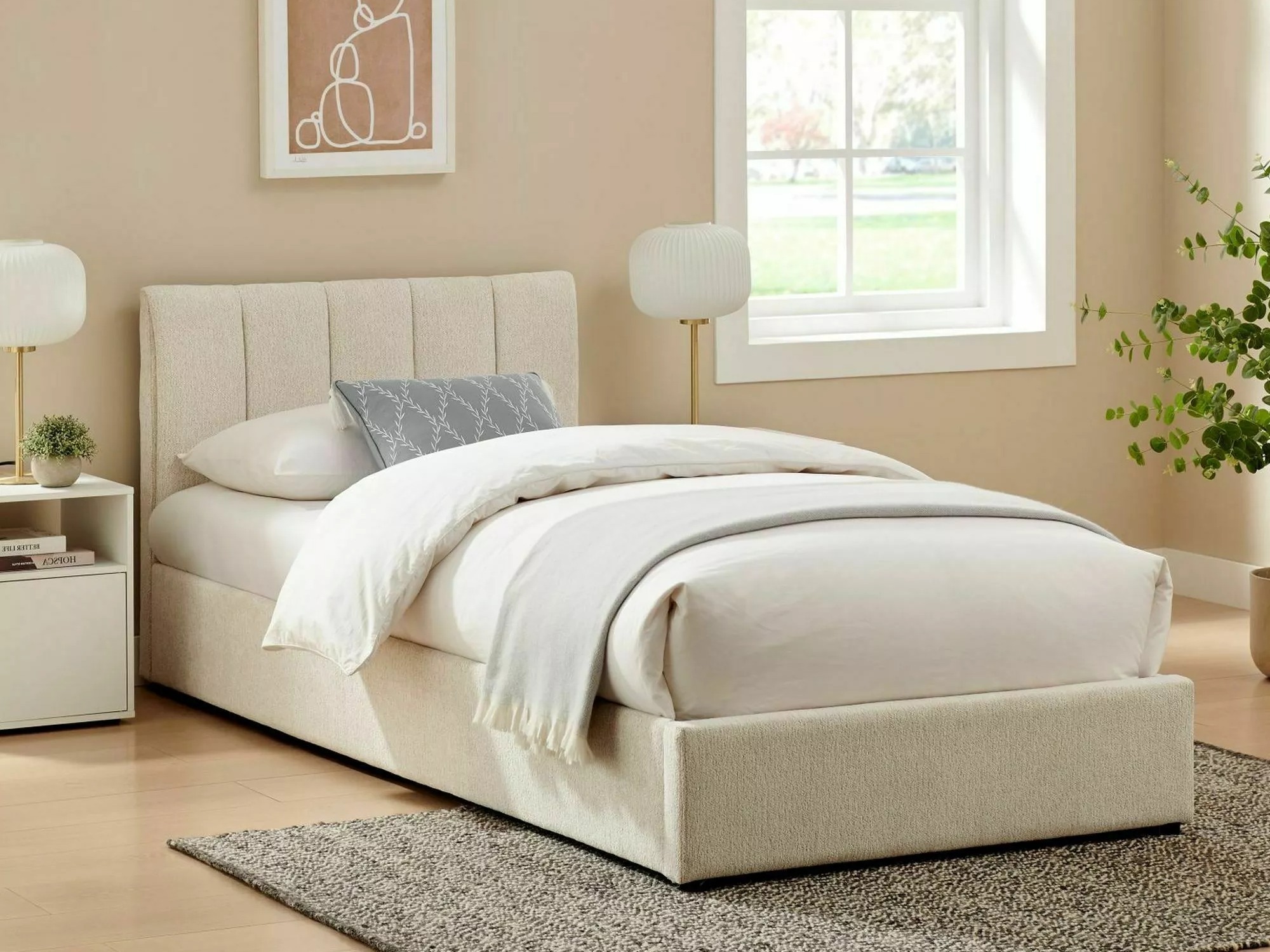 Bett Detroit 412 (Raven 22)
