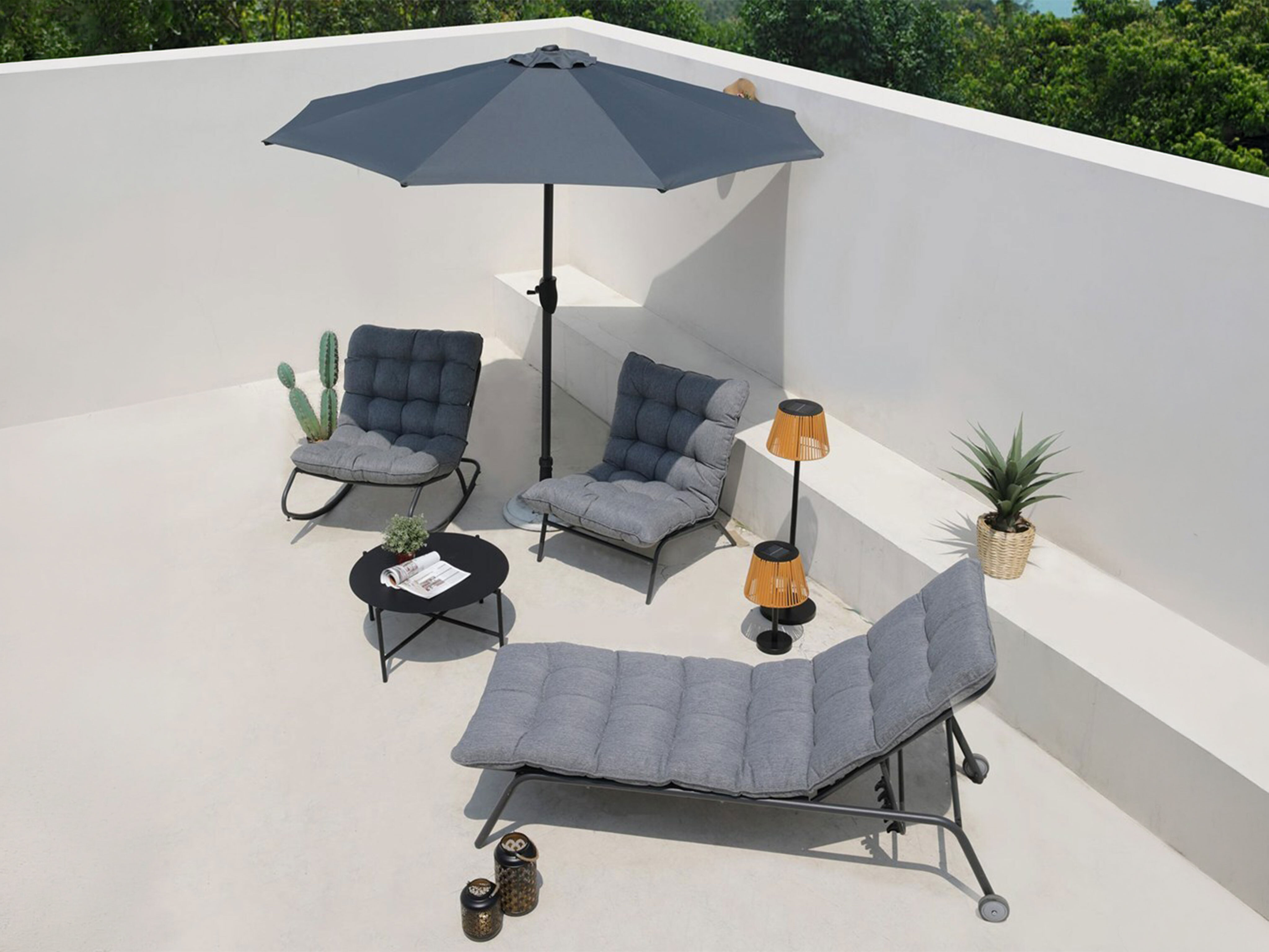 Gartensessel Mandeville 361