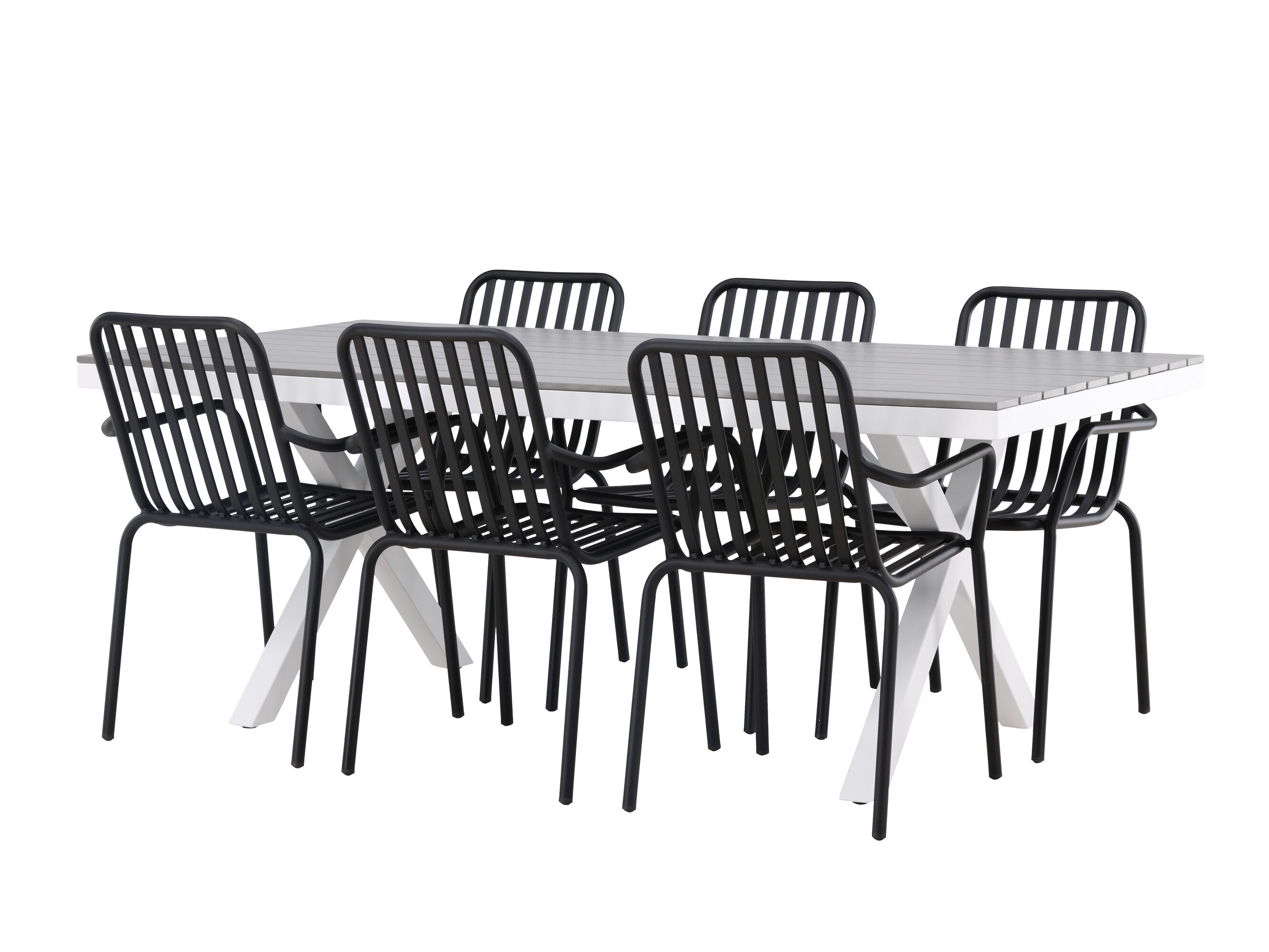 Tisch und Stühle Dallas 5235
